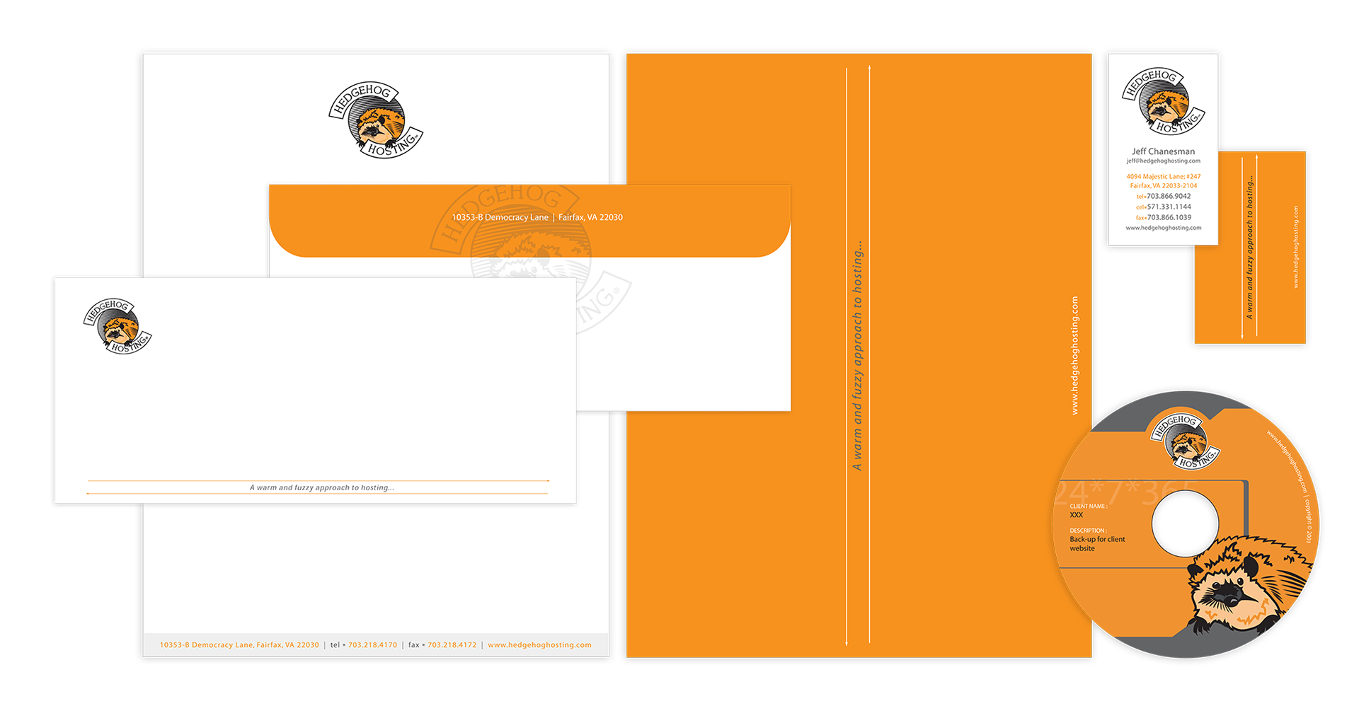 Corporate Identity