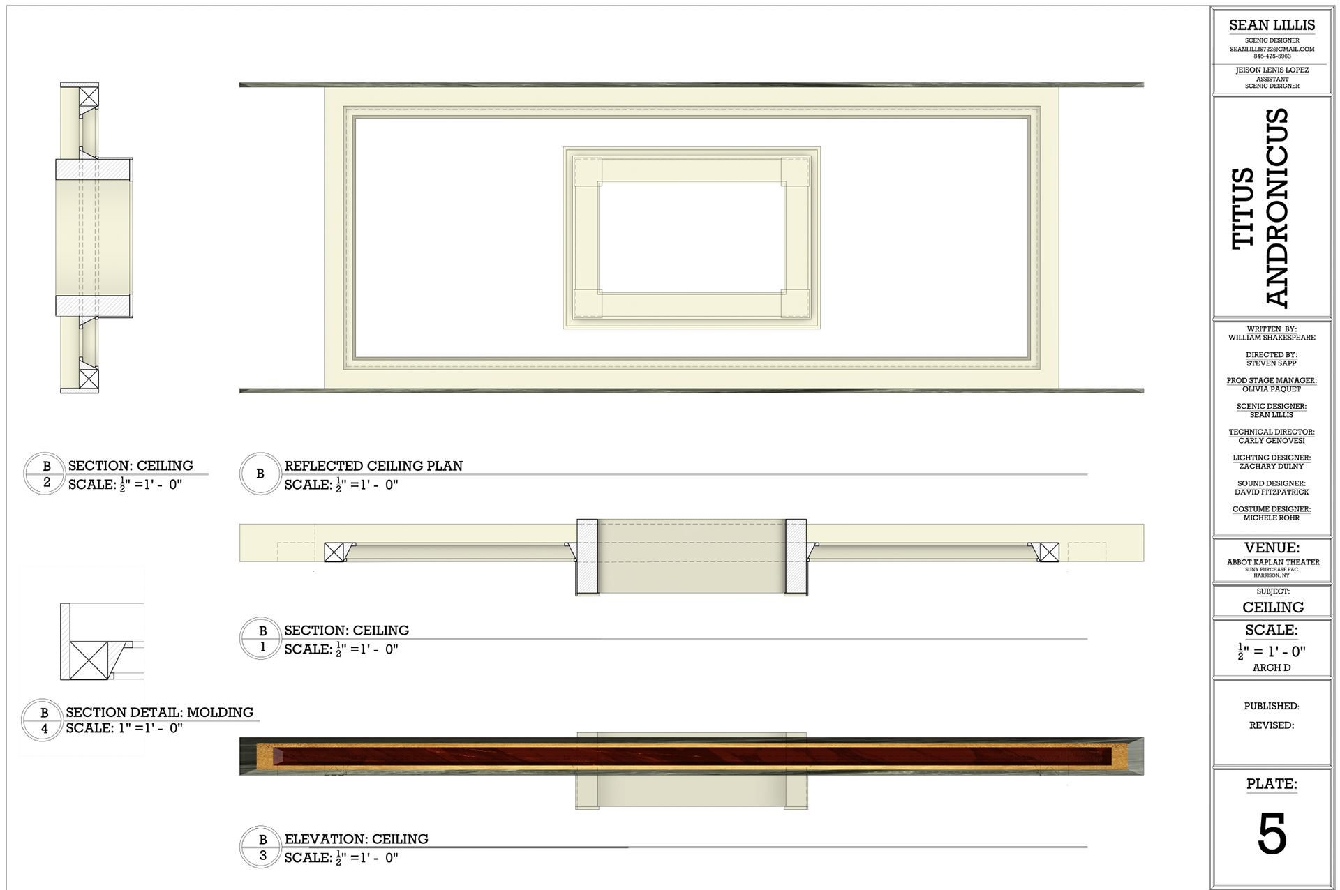 Ceiling