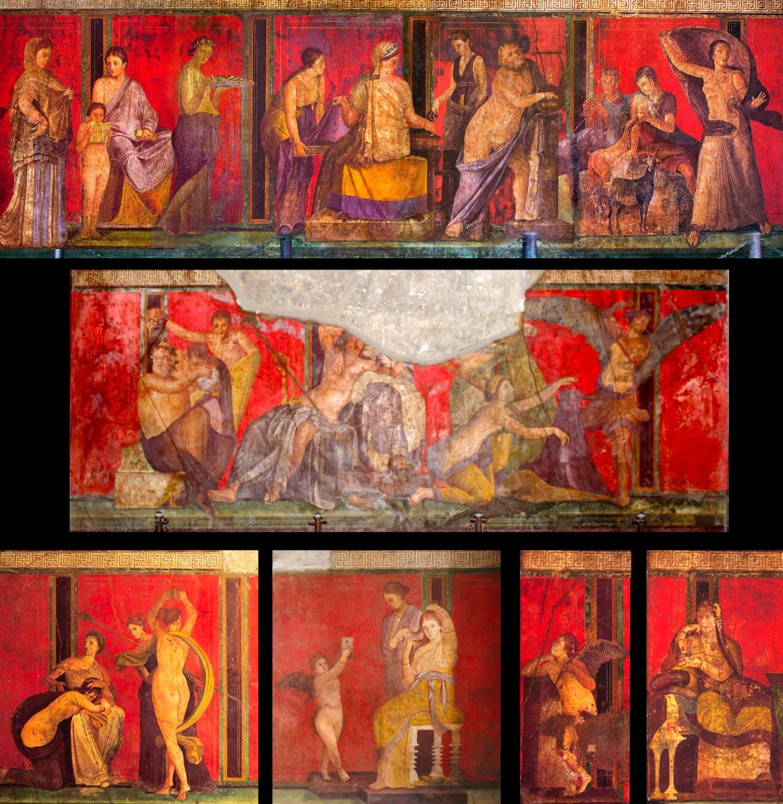 The Villa of Mysteries