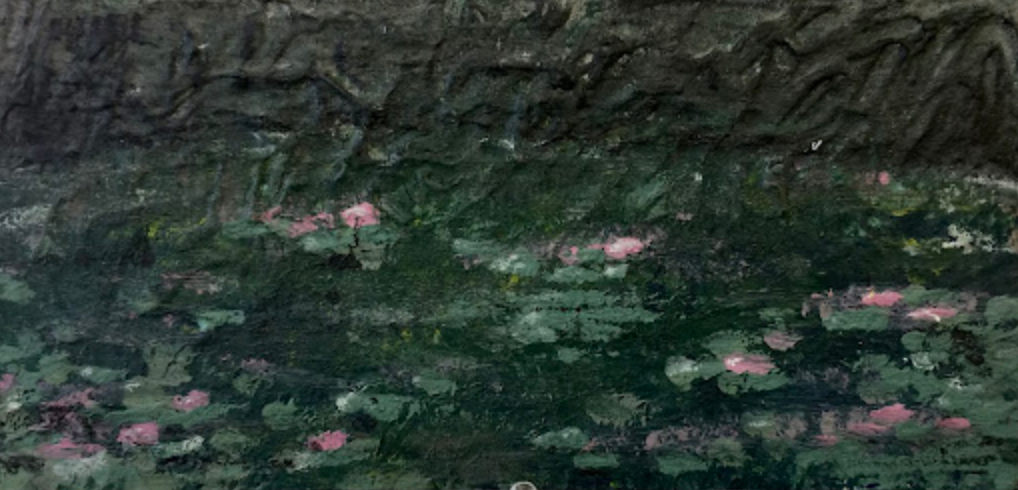 Acrylic on Masonite 1' x 2"
