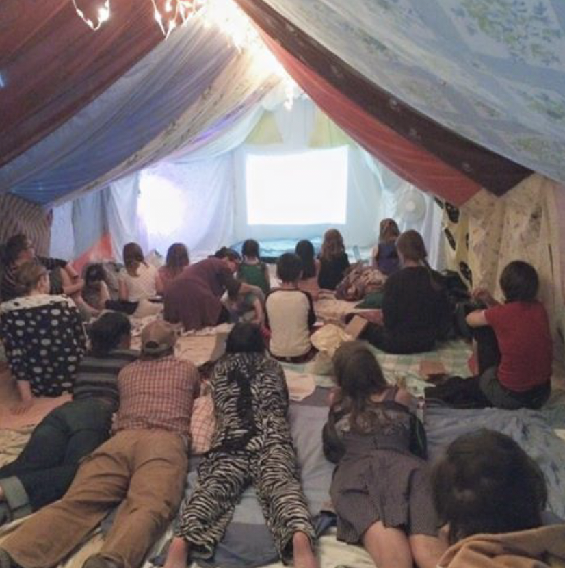 Pillow Fort Research