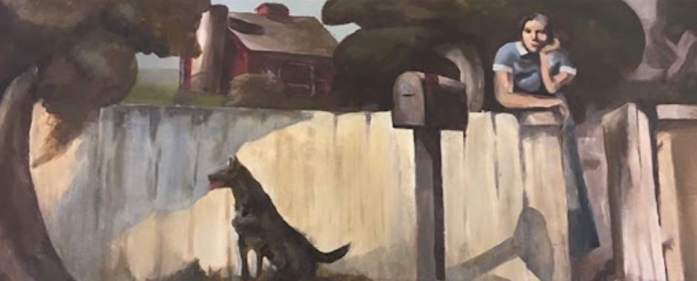 Acrylic on Canvas (2' x 5')