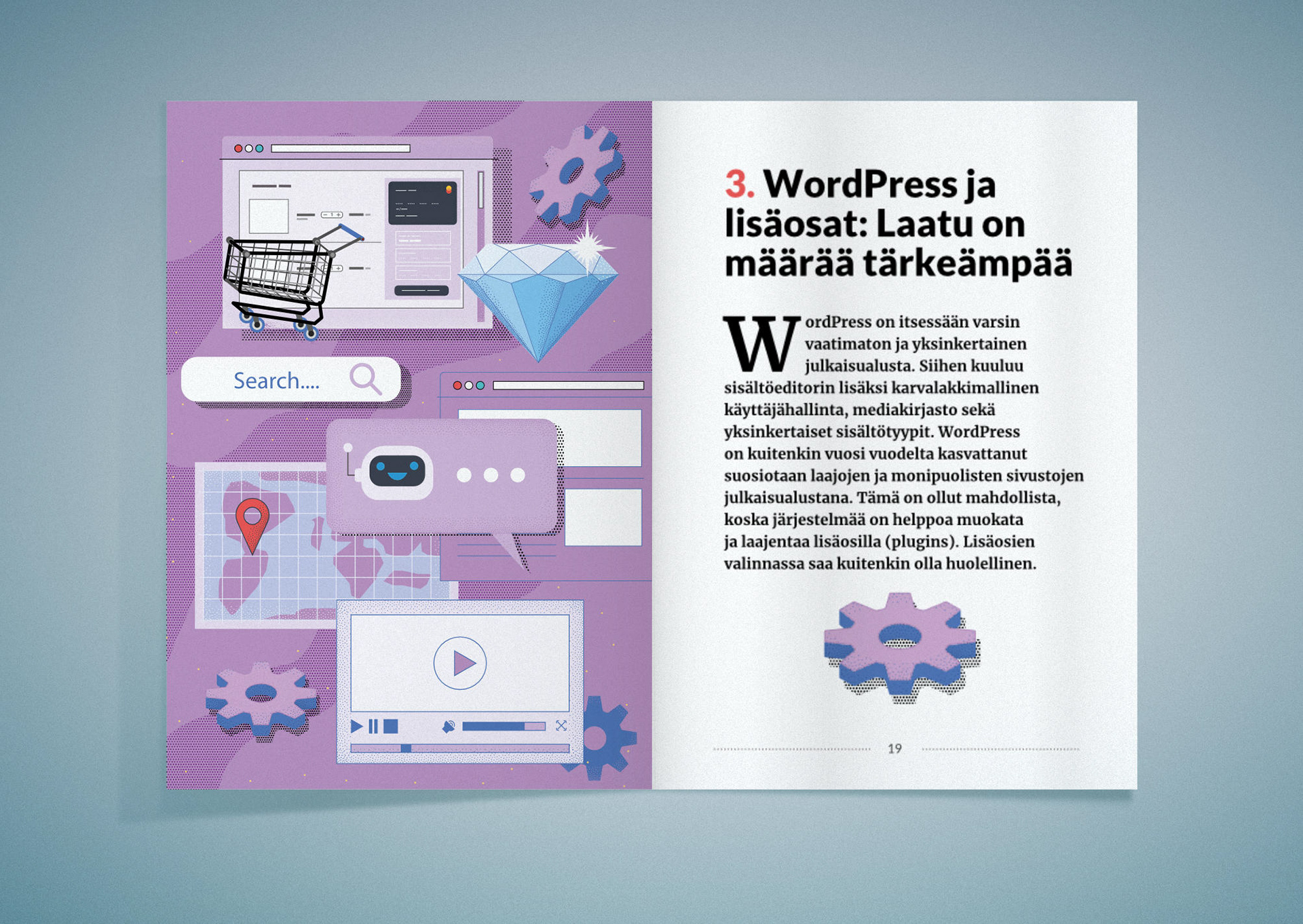 WordPress ja lisäosat: Laatu on määrää tärkeämpää
