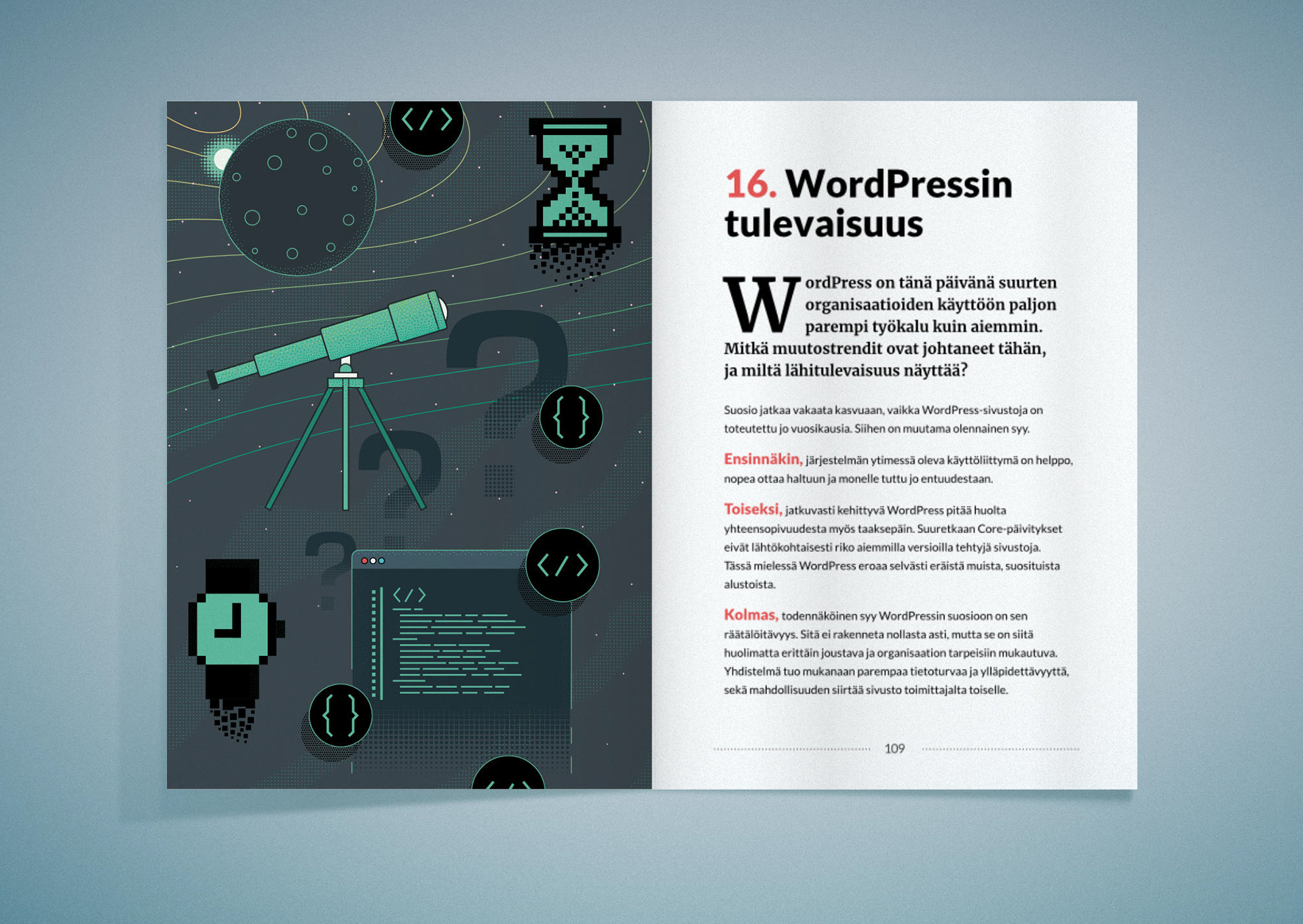 WordPressin tulevaisuus