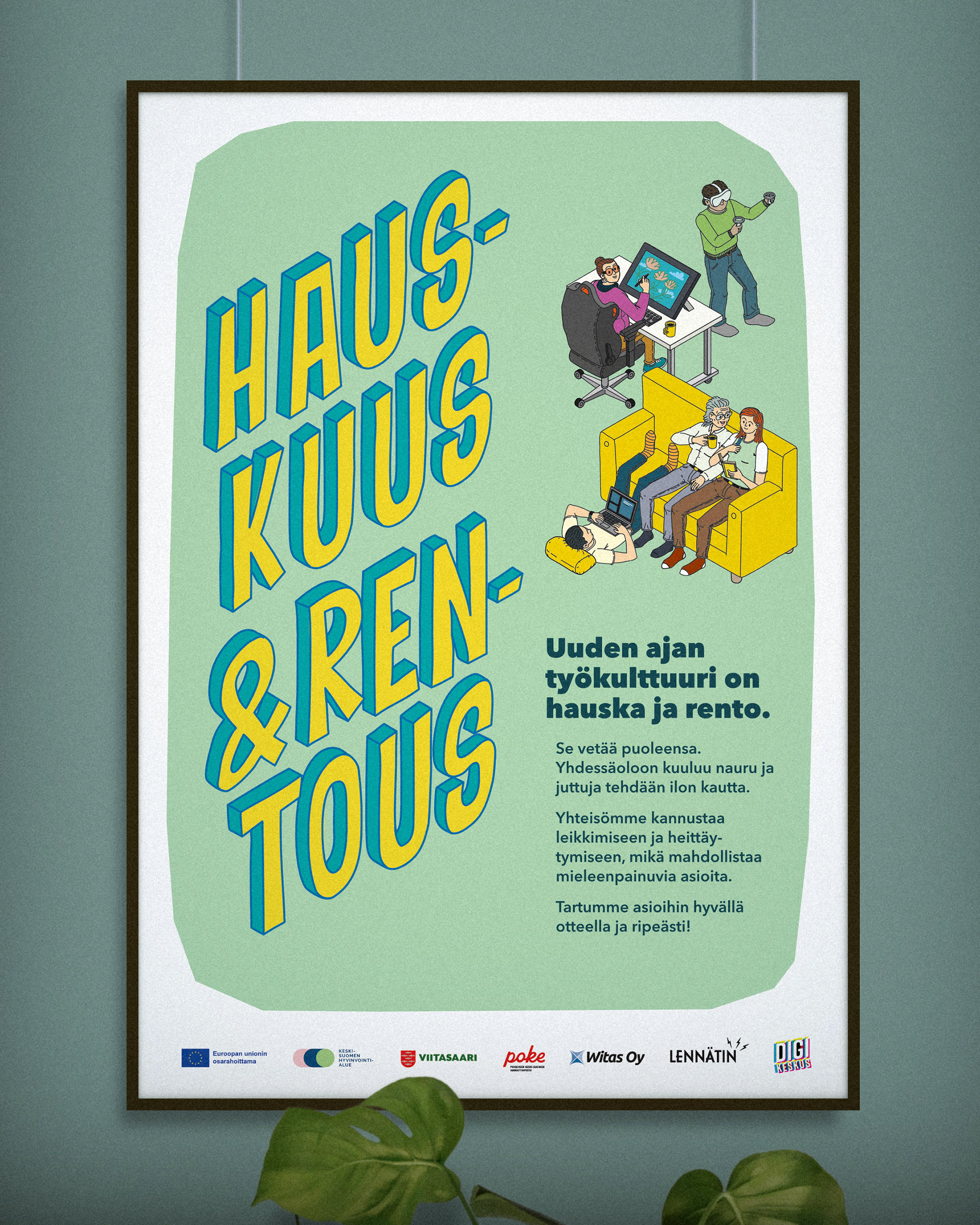 Hauskuus & Rentous