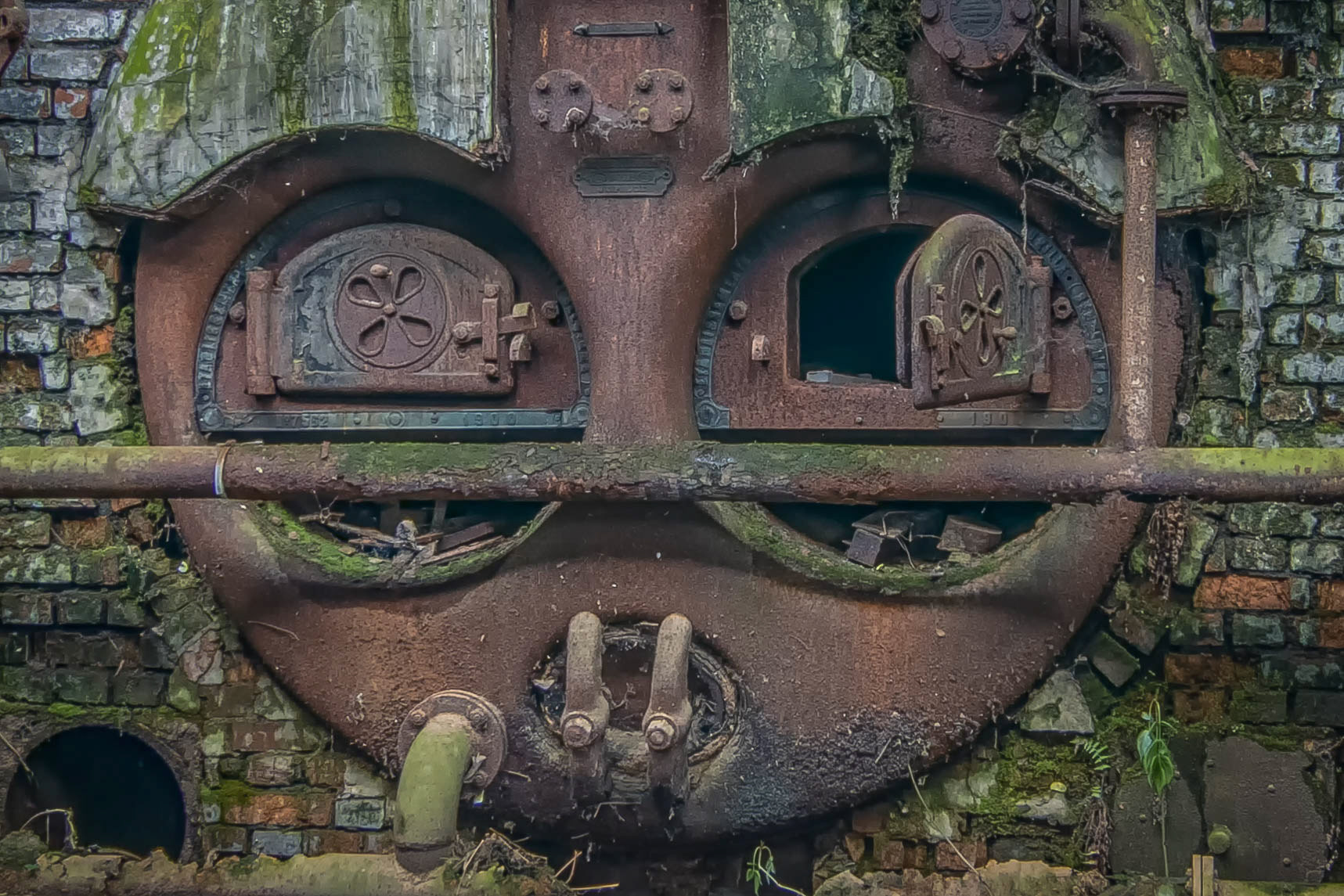 Lost Woll Factory