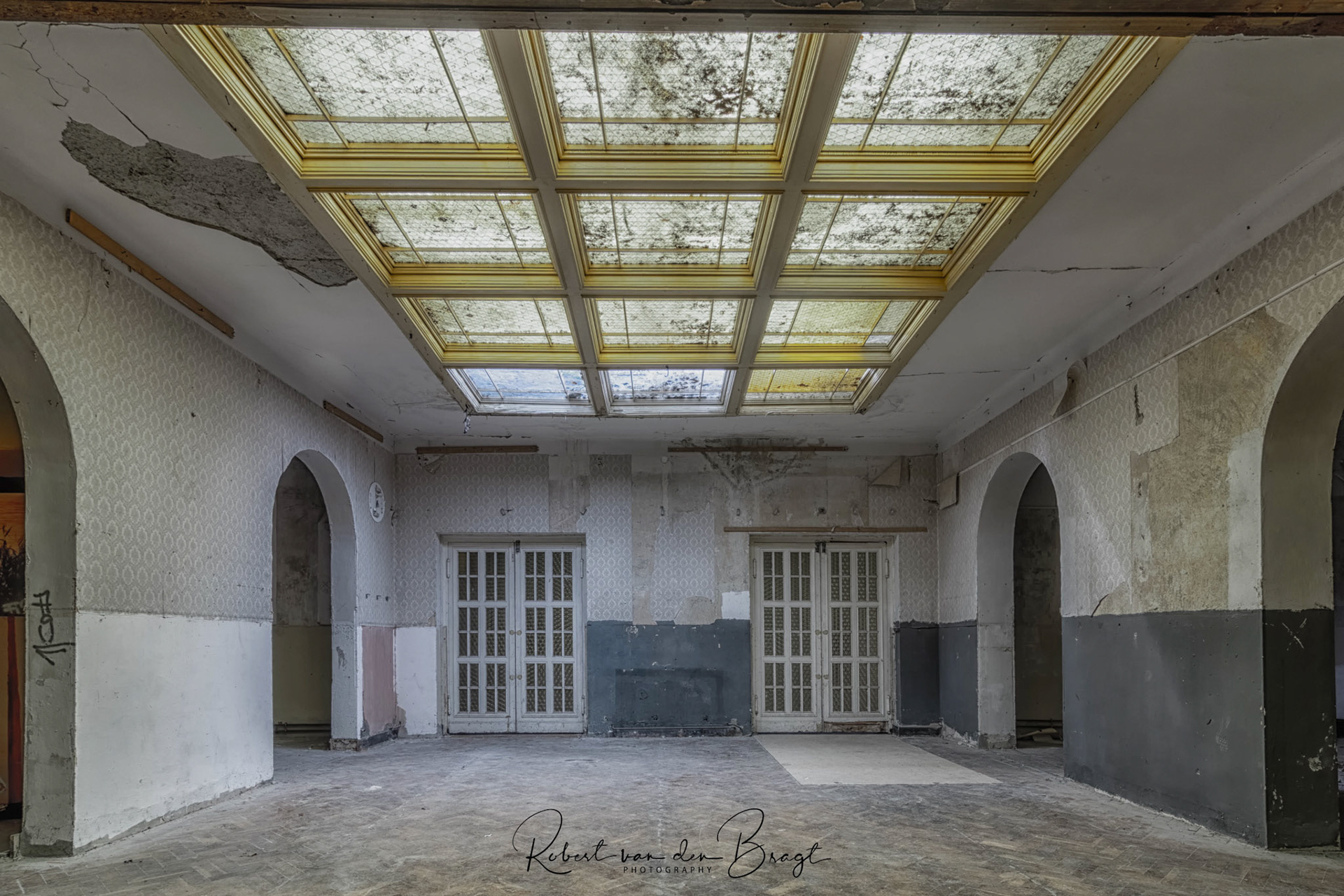 Abandoned Ballroom (D)