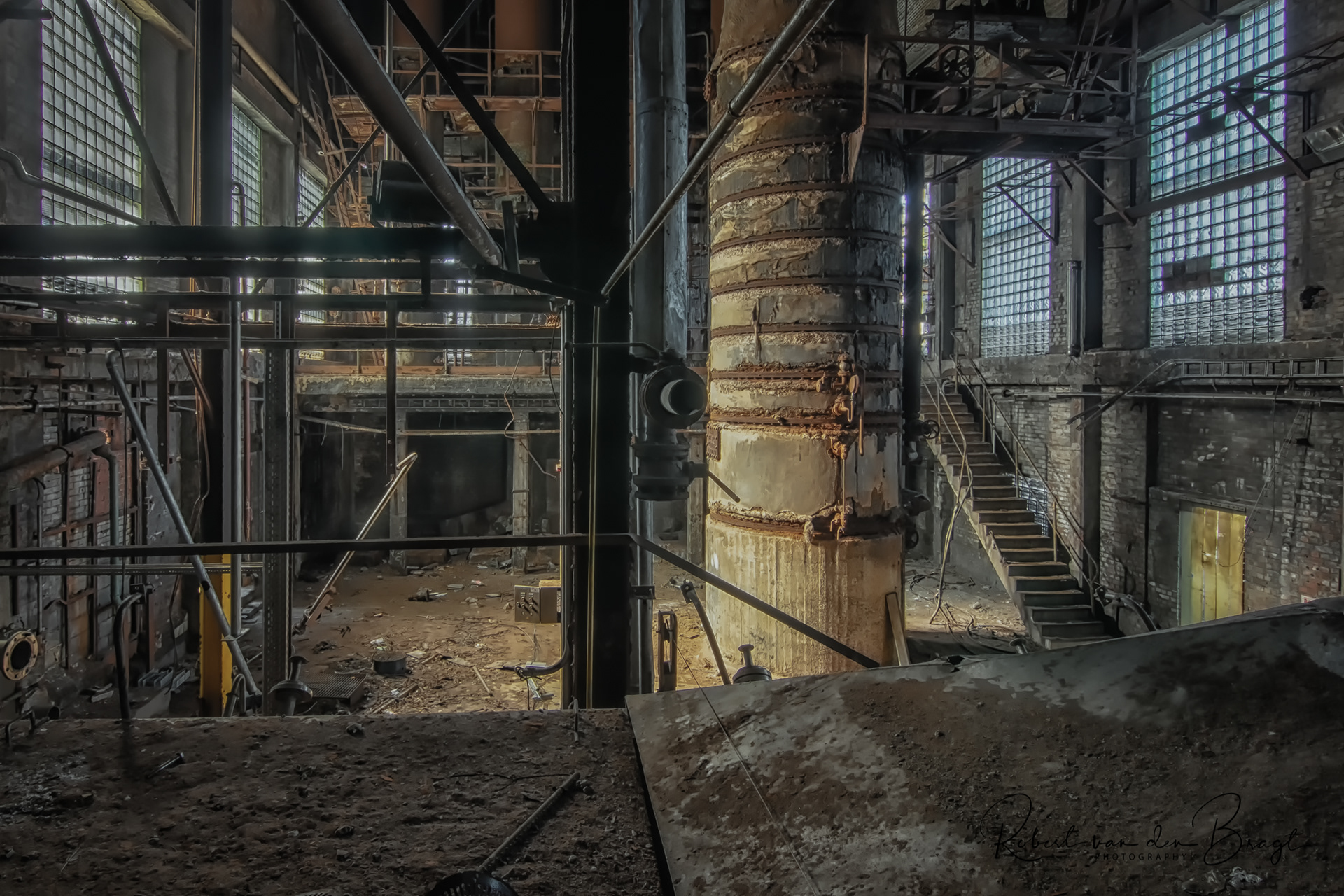 Abandoned Factory