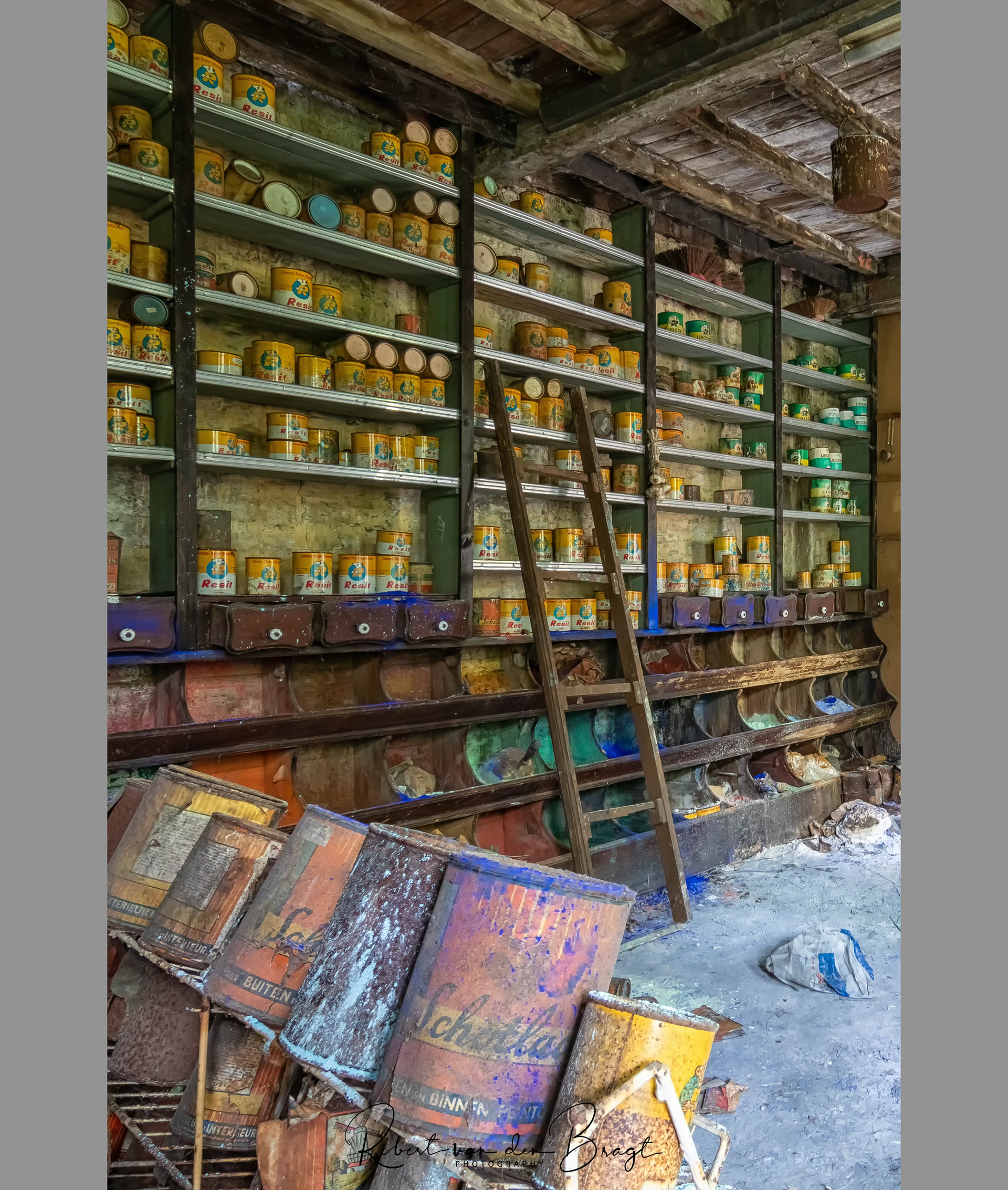 Old Paintshop