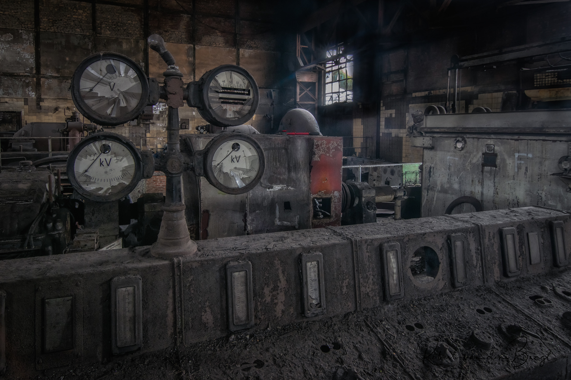 Old Factory