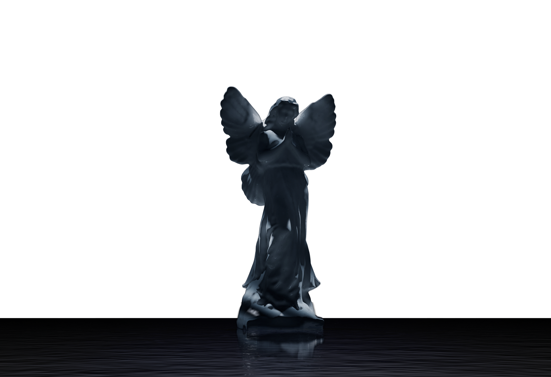 Multiple light passes on a static render