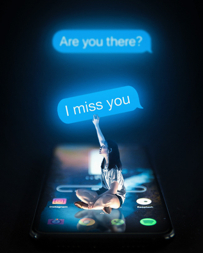 disconnected