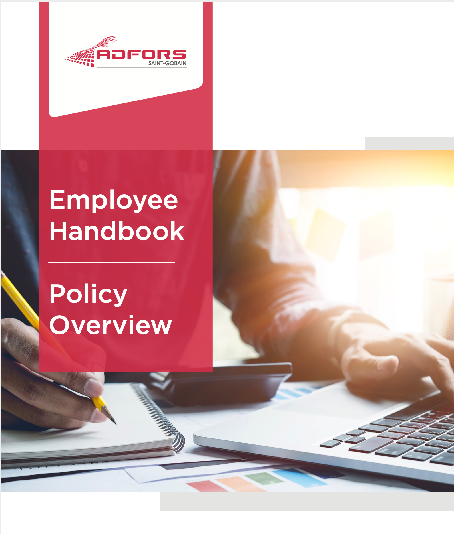 Cover page