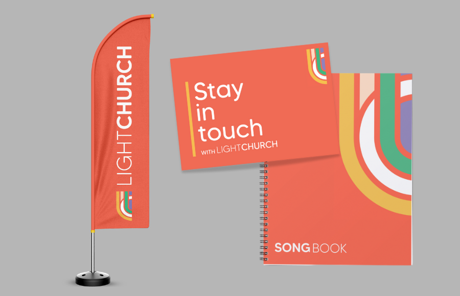 Signage & Marketing Materials 