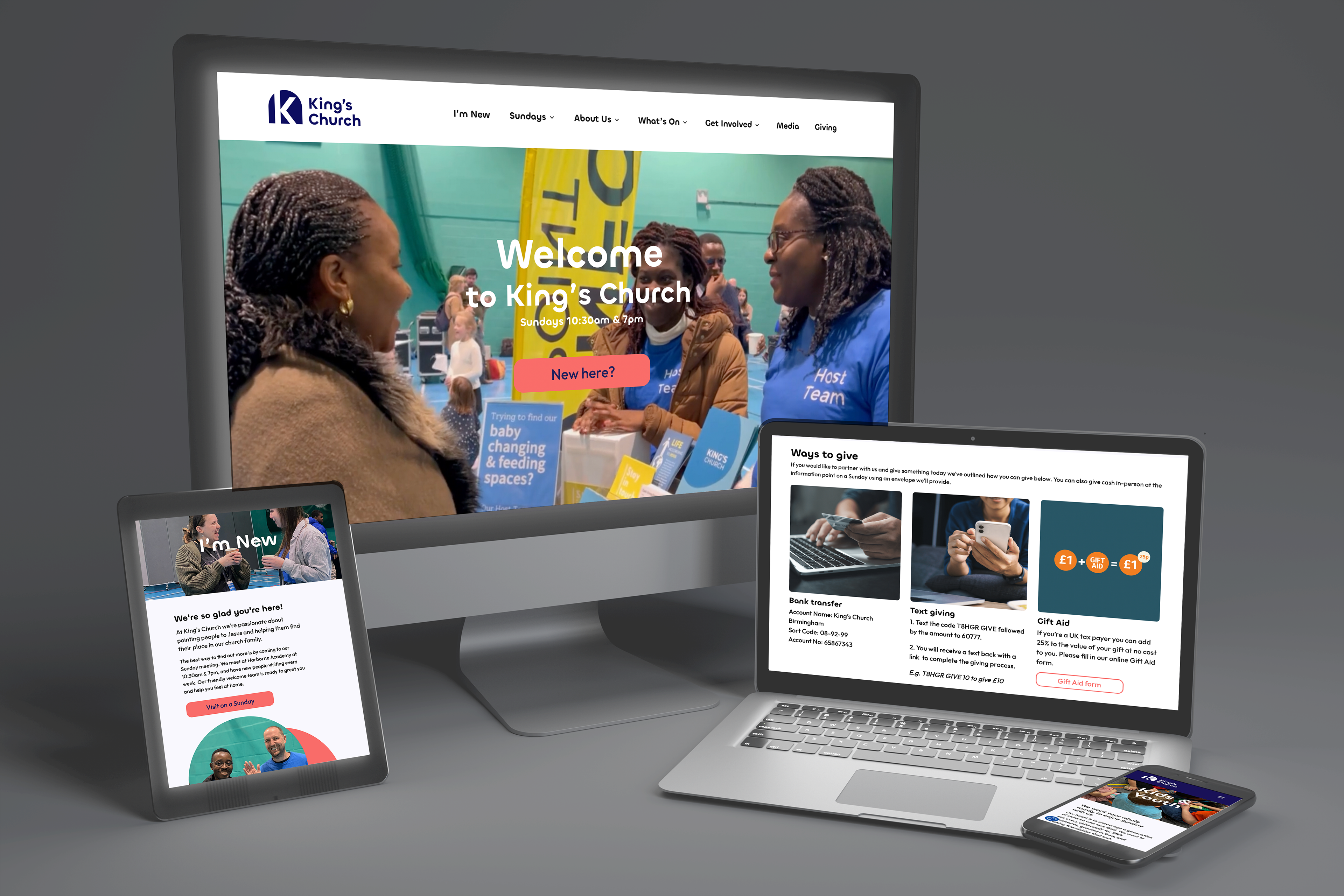 Responsive Web Design