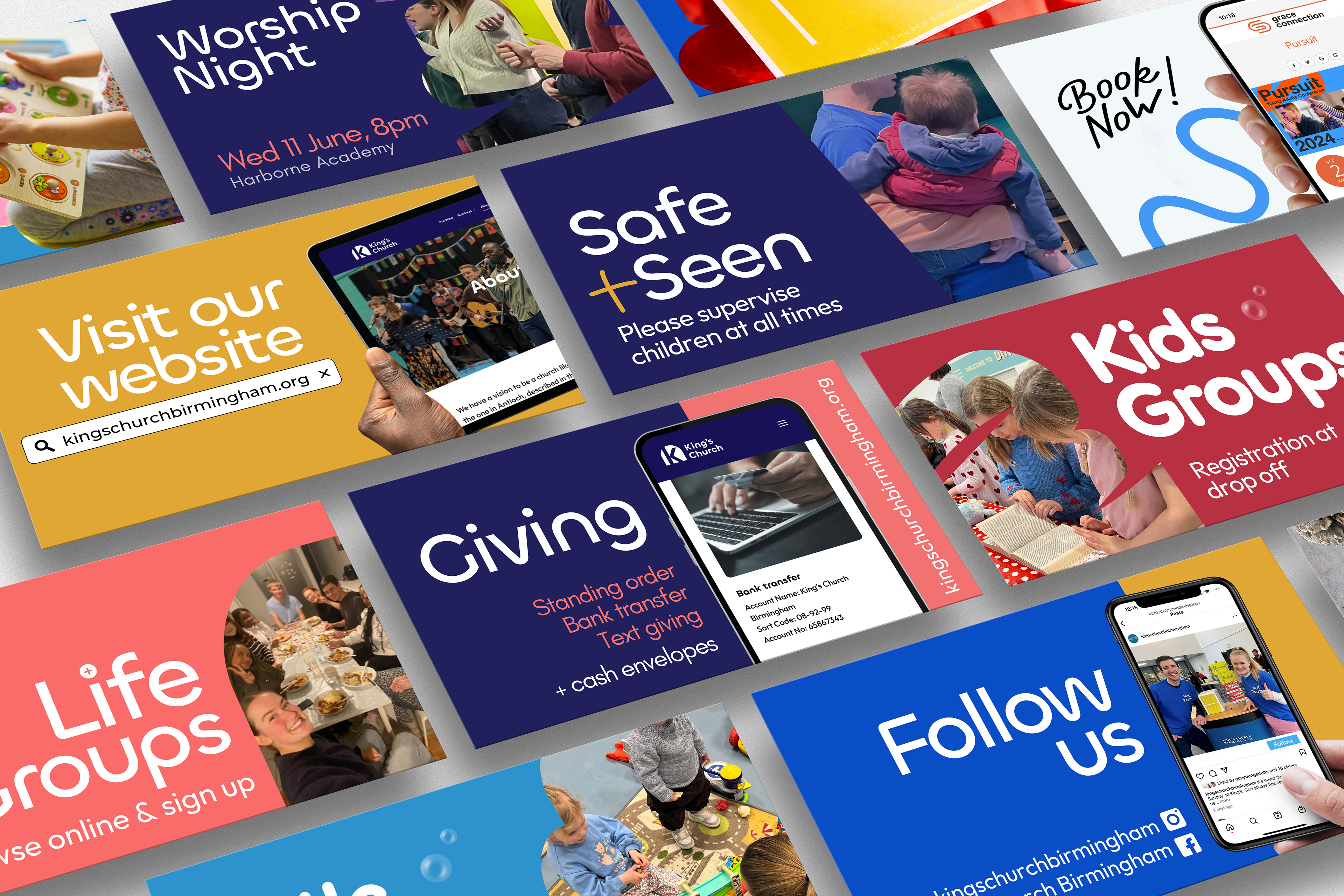 Weekly Presentation Slides