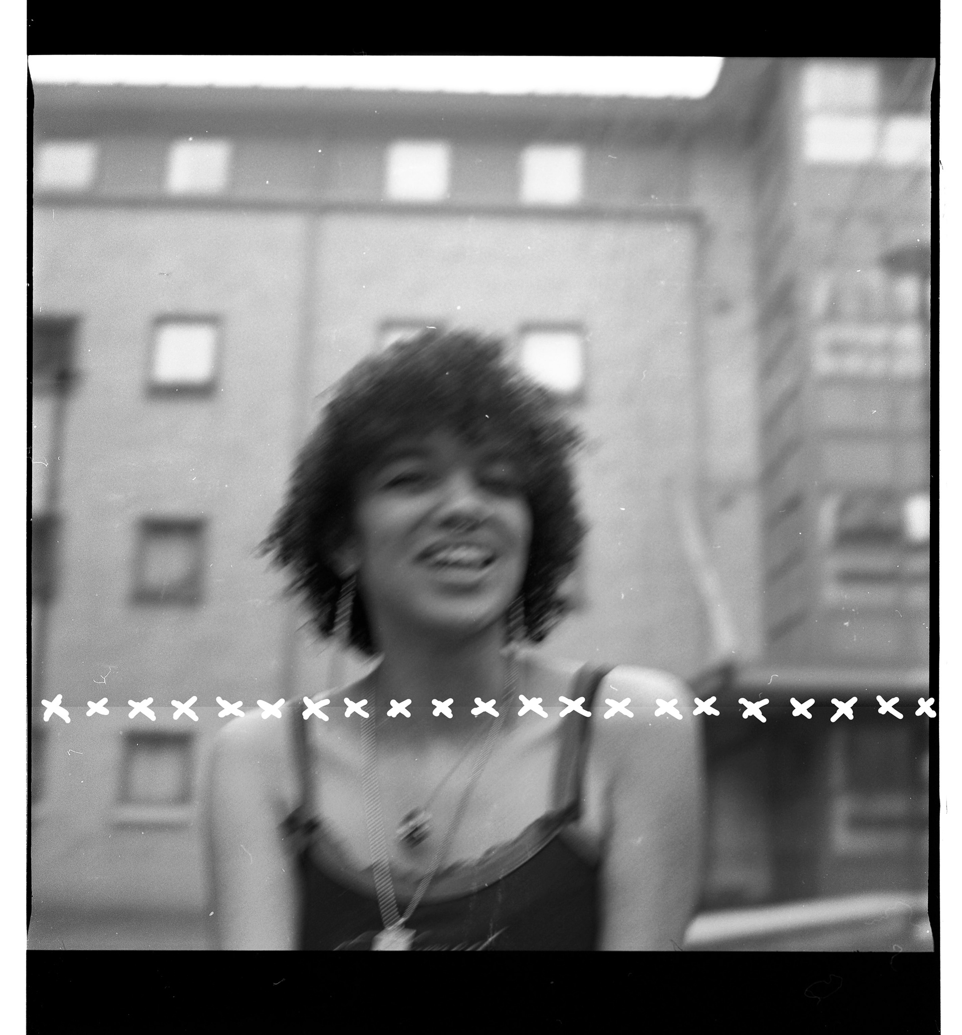 Medium Format, B&W Film