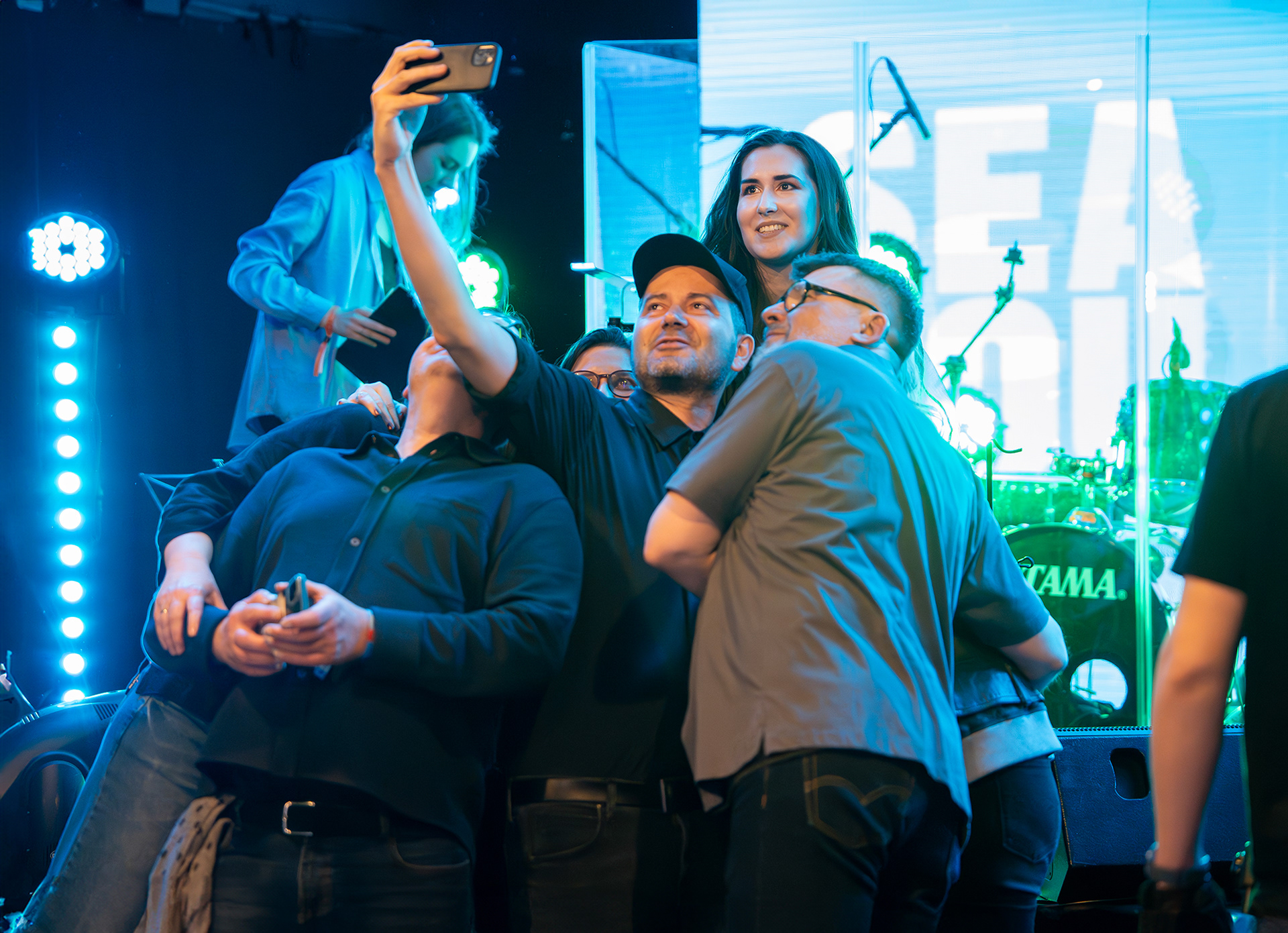 SeaYou Music Showcase