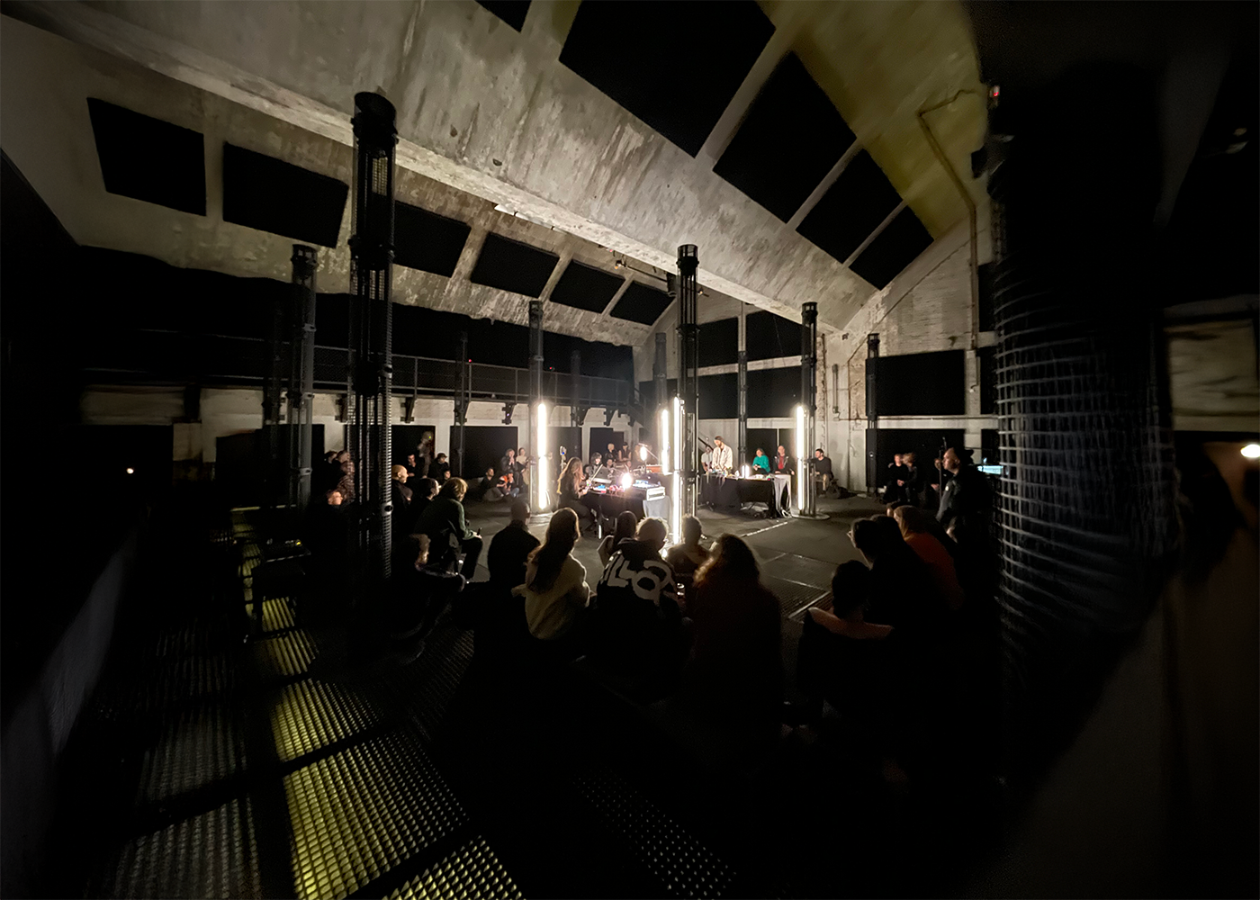 MONOM, Berlin