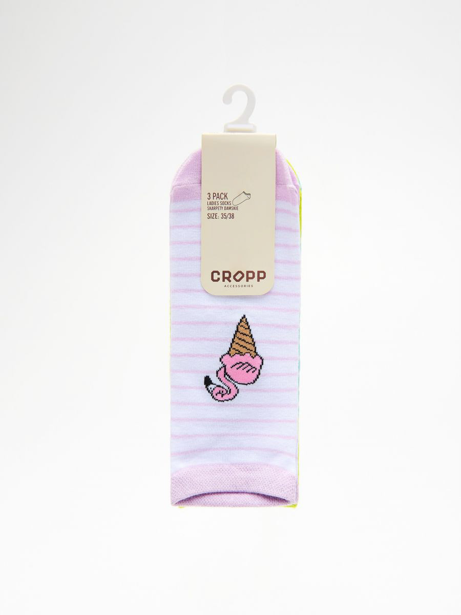 Projekt graficzny: Antonina Car, własność zdjęć CROPP