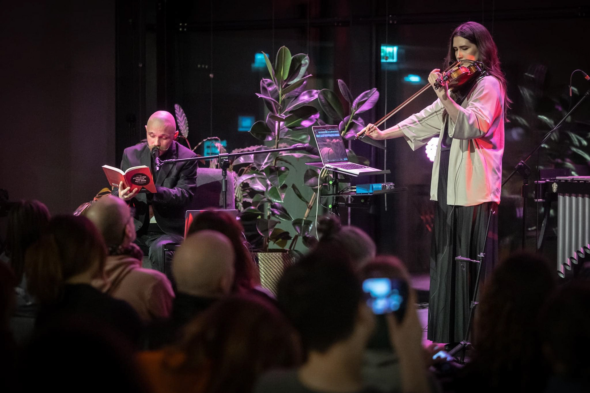 European Poet of Freedom Festival