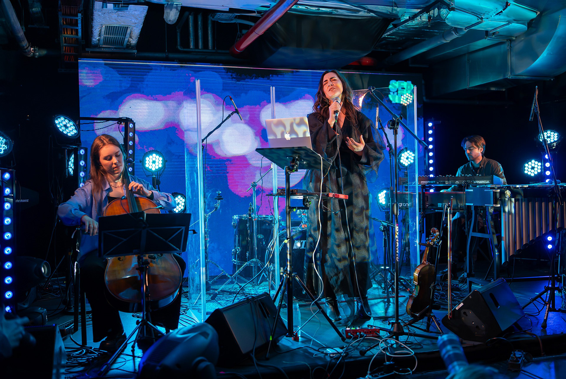 SeaYou Music Showcase