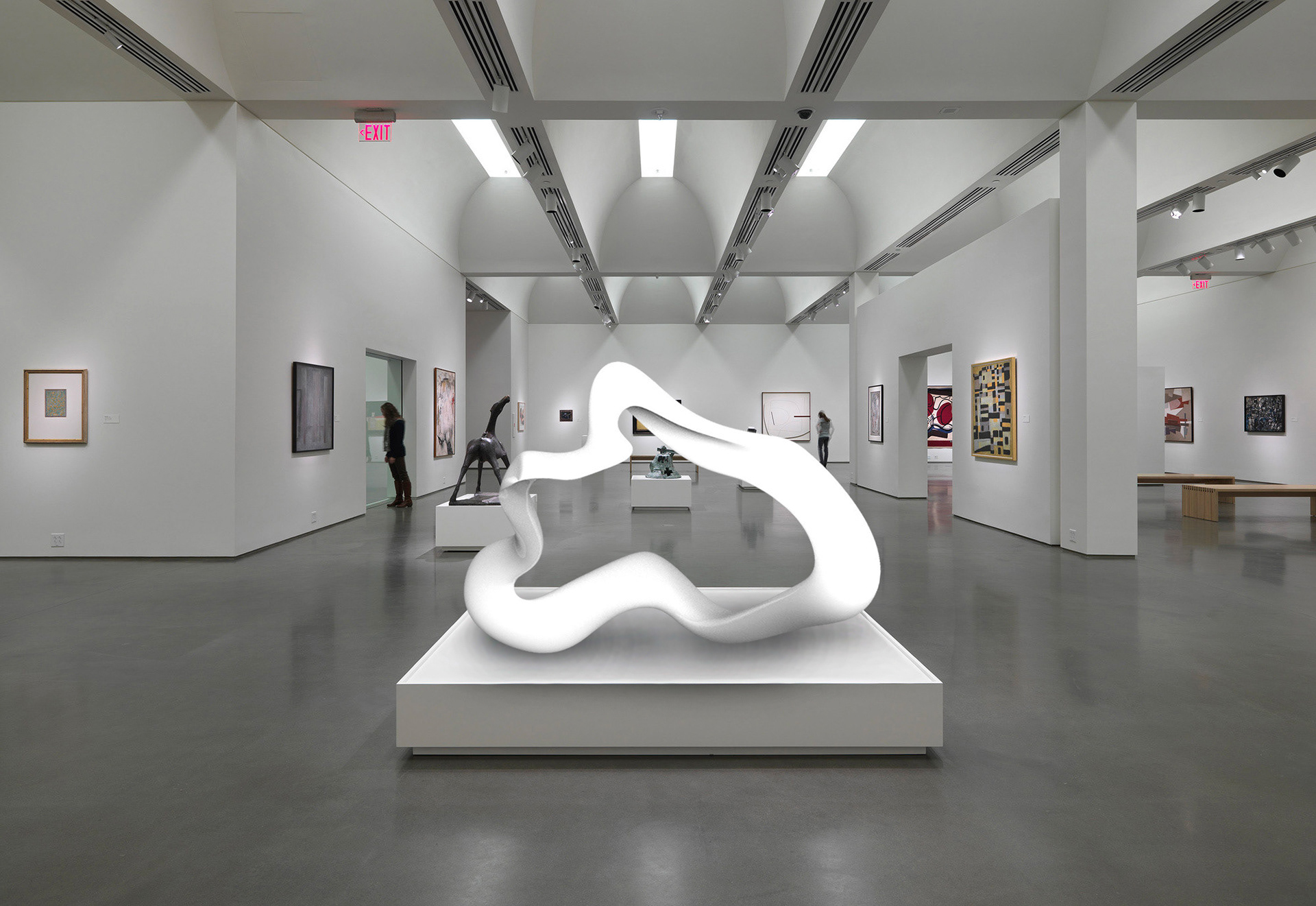 wizualizacja obiektu w przestrzeni