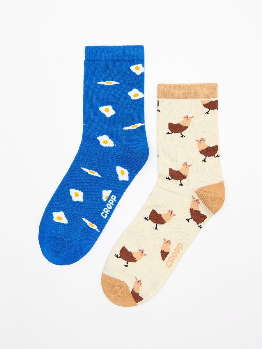 Projekt graficzny: Antonina Car, własność zdjęć CROPP