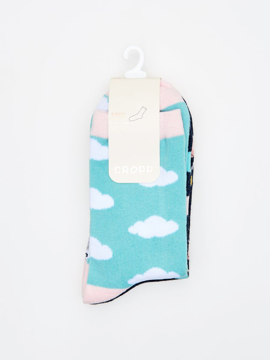 Projekt graficzny: Antonina Car, własność zdjęć CROPP