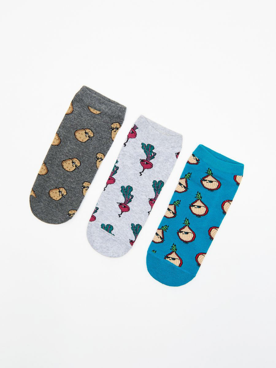 Projekt graficzny: Antonina Car, własność zdjęć CROPP