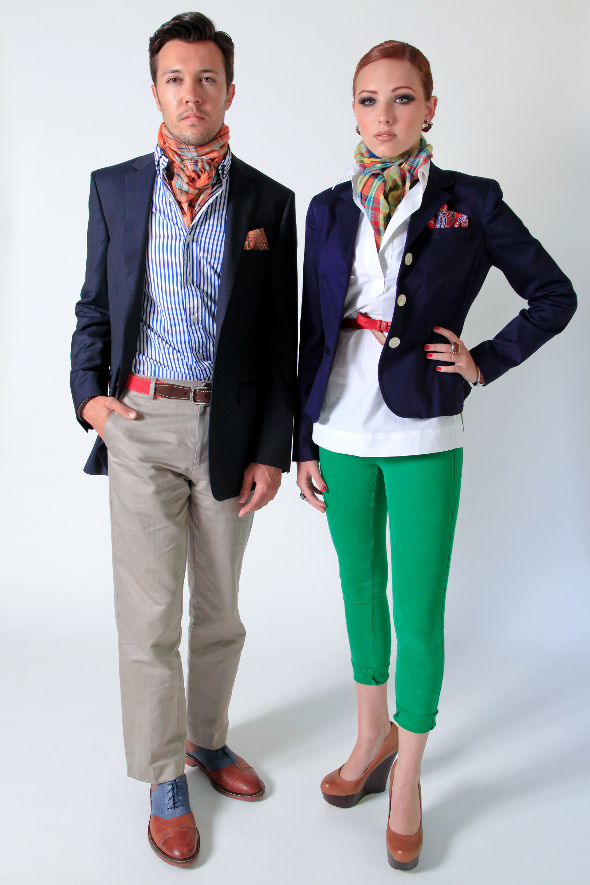 Styling by Chris Caswell