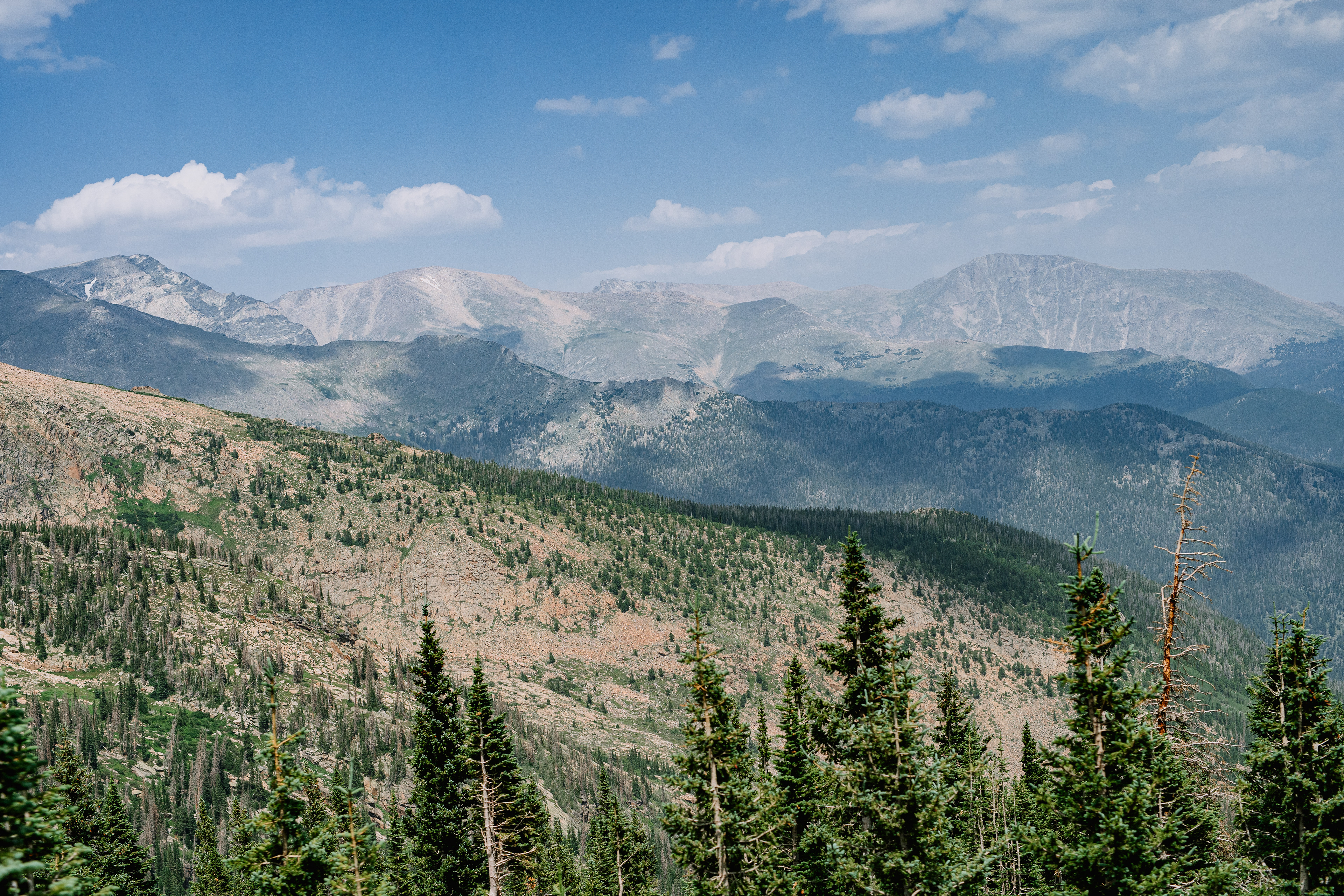 Rocky Mountain National Park, CO