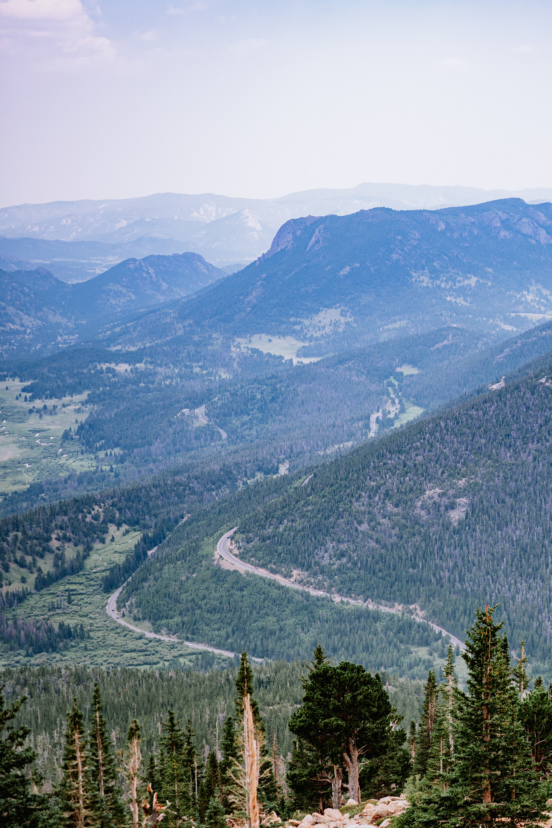 Rocky Mountain National Park, CO
