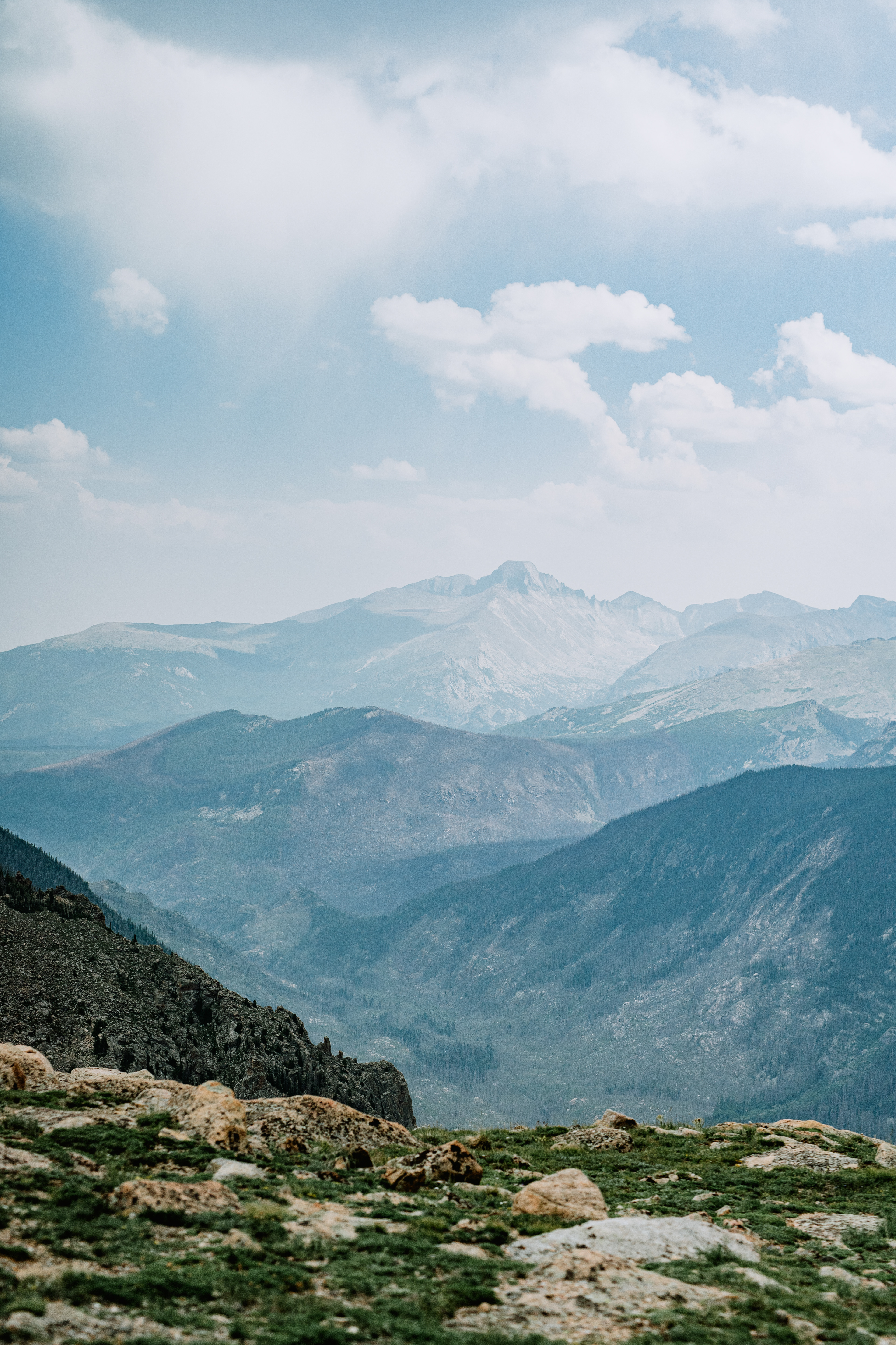 Rocky Mountain National Park, CO