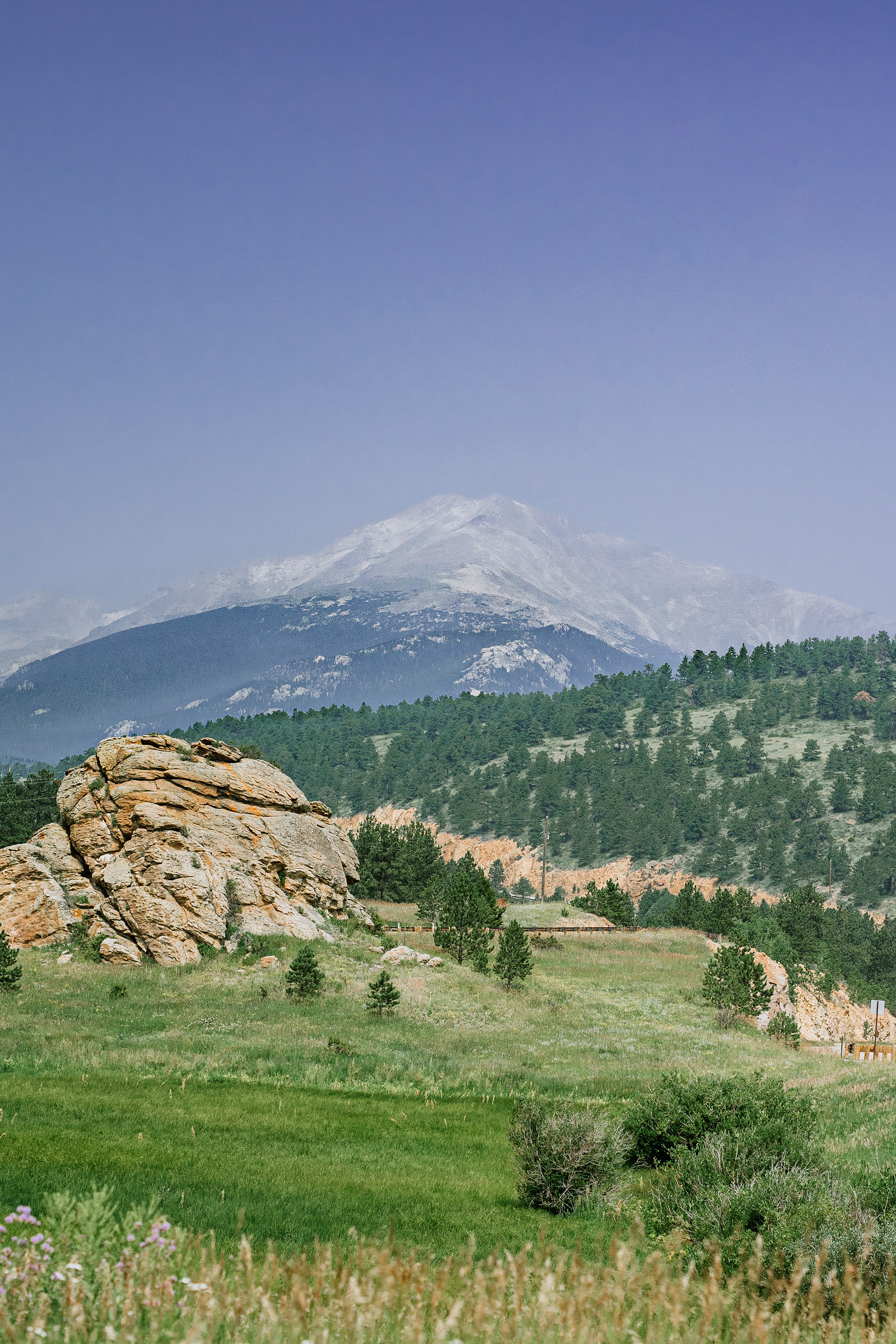 Rocky Mountain National Park, CO