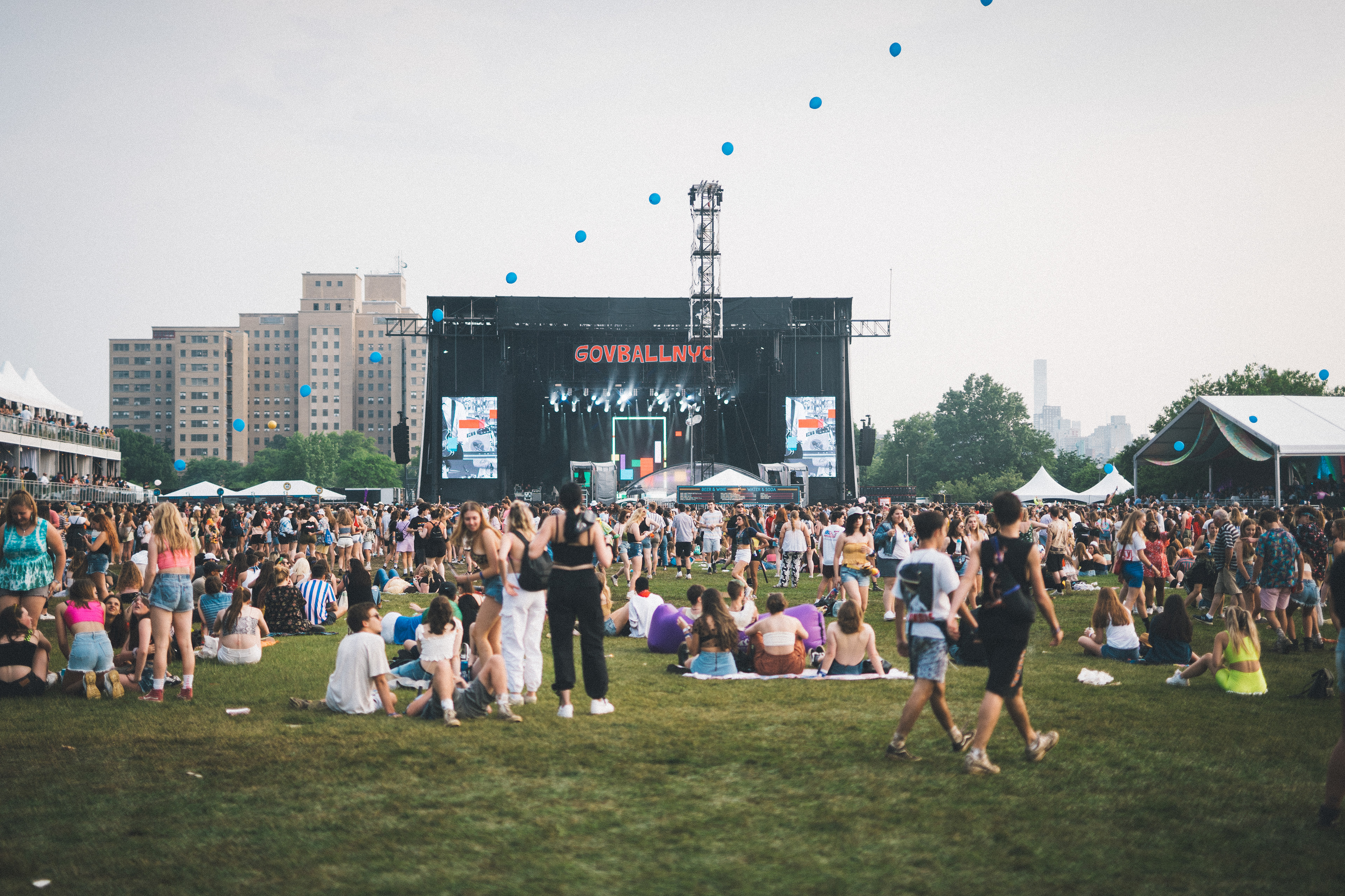 Governors Ball Music Festival (NYC)