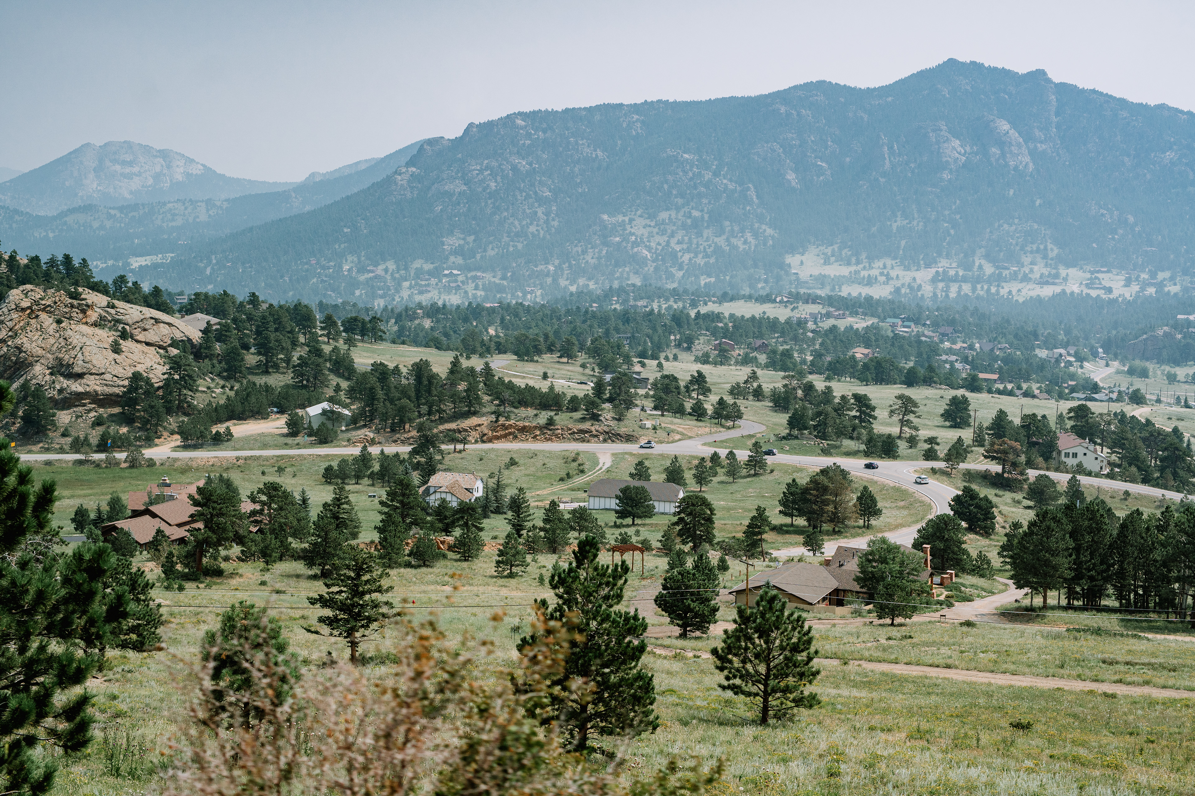 Rocky Mountain National Park, CO