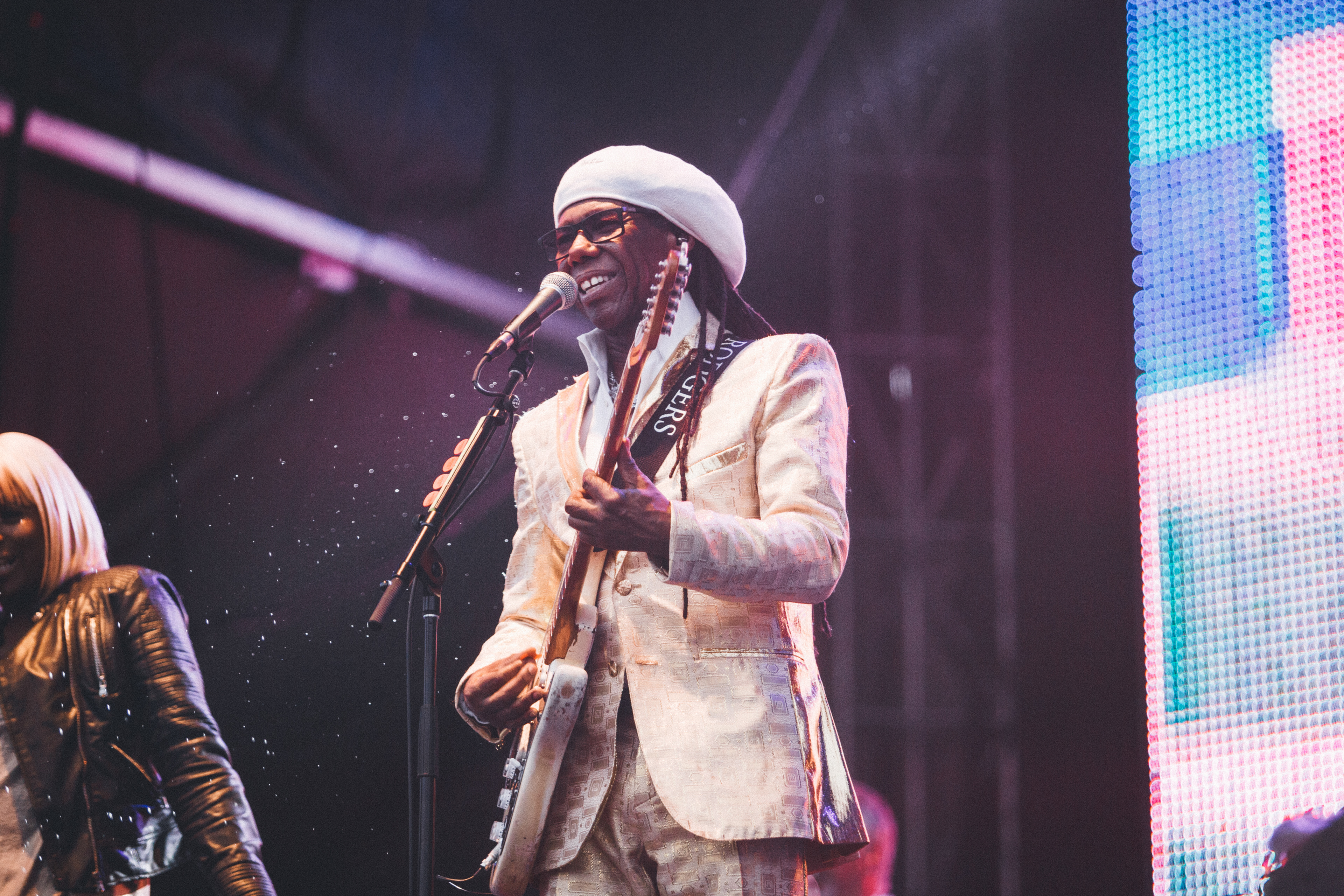 Nile Rogers