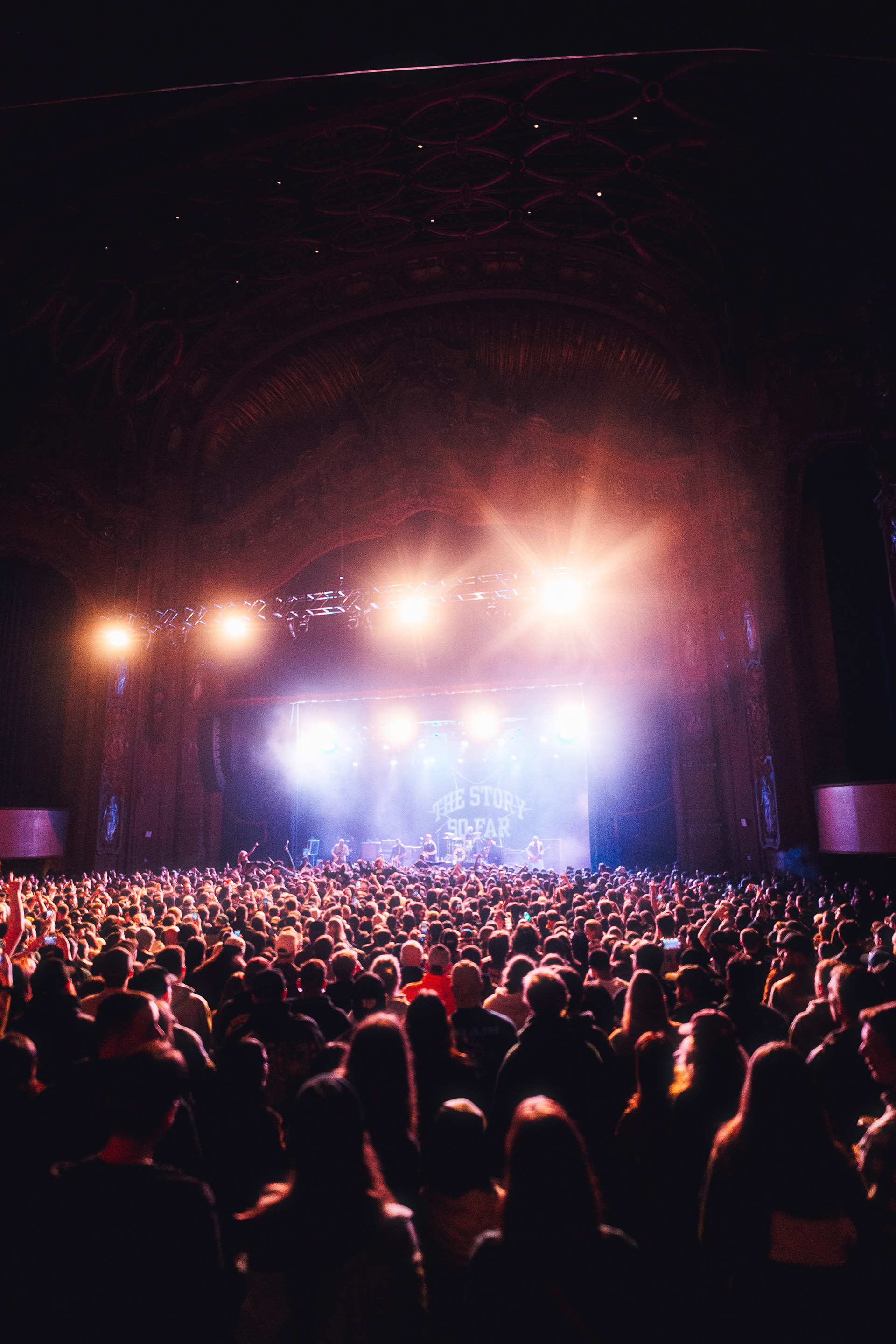 The Story So Far