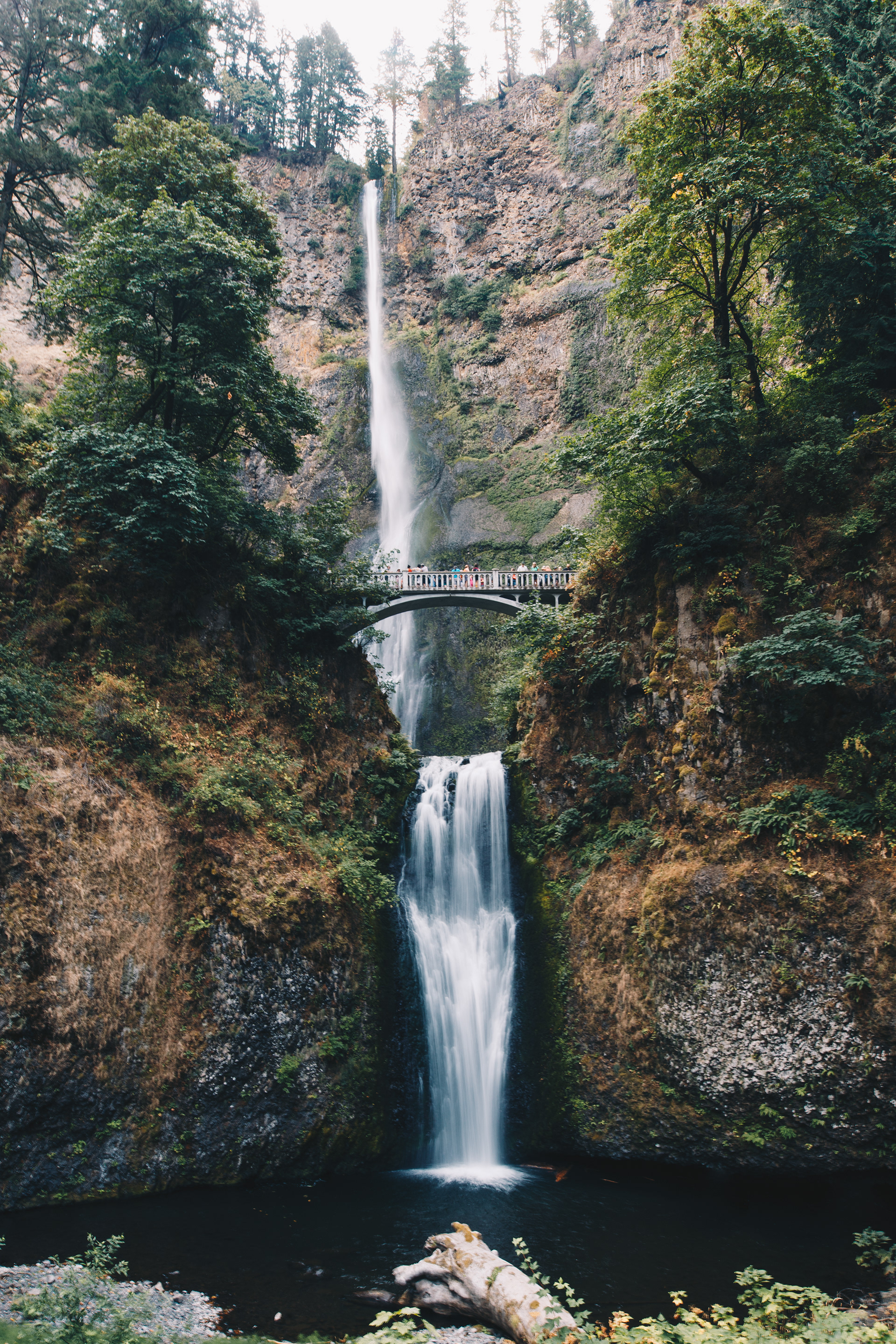 Multnomah Falls, OR