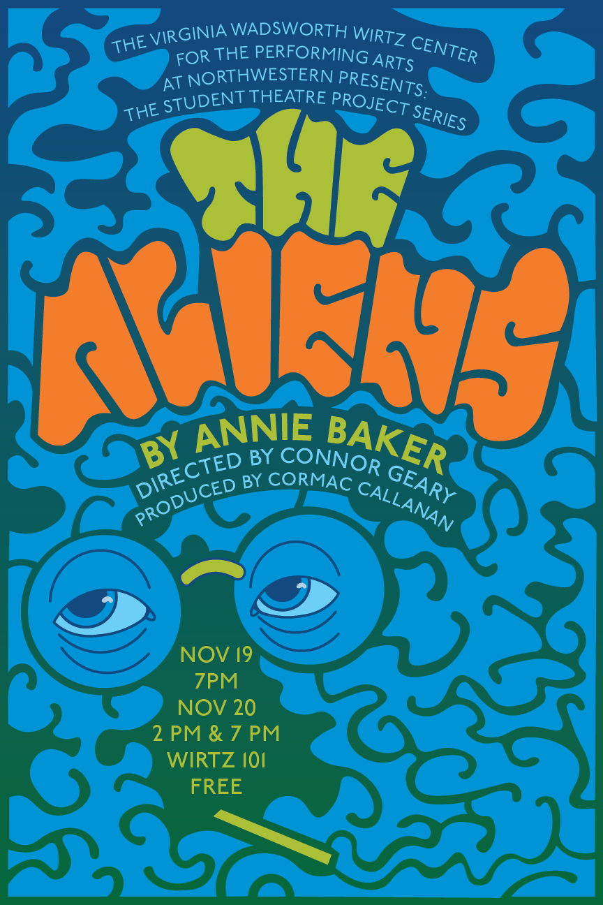 Commissioned by Wirtz Student Theatre and Performance Project.