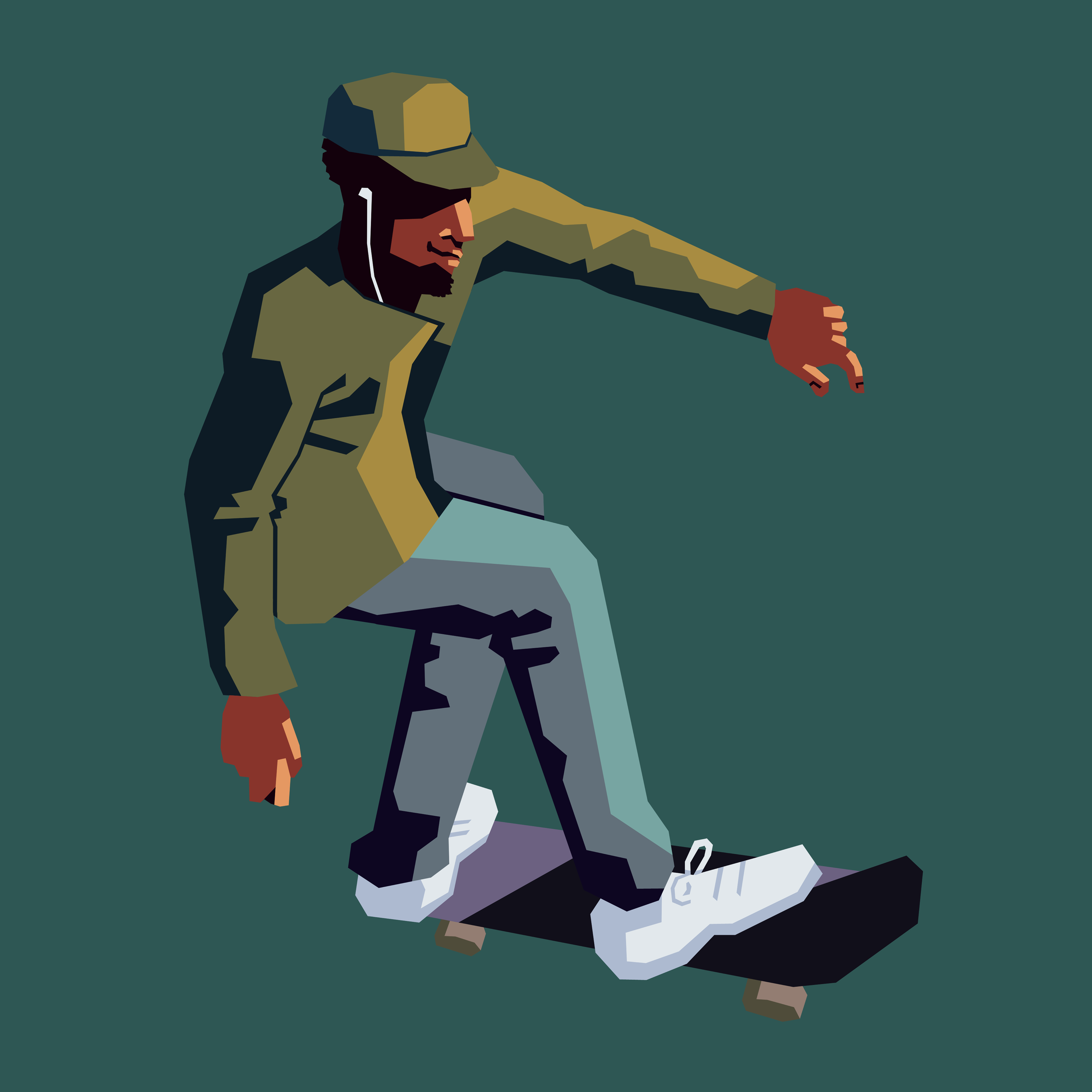 Digital illustration.