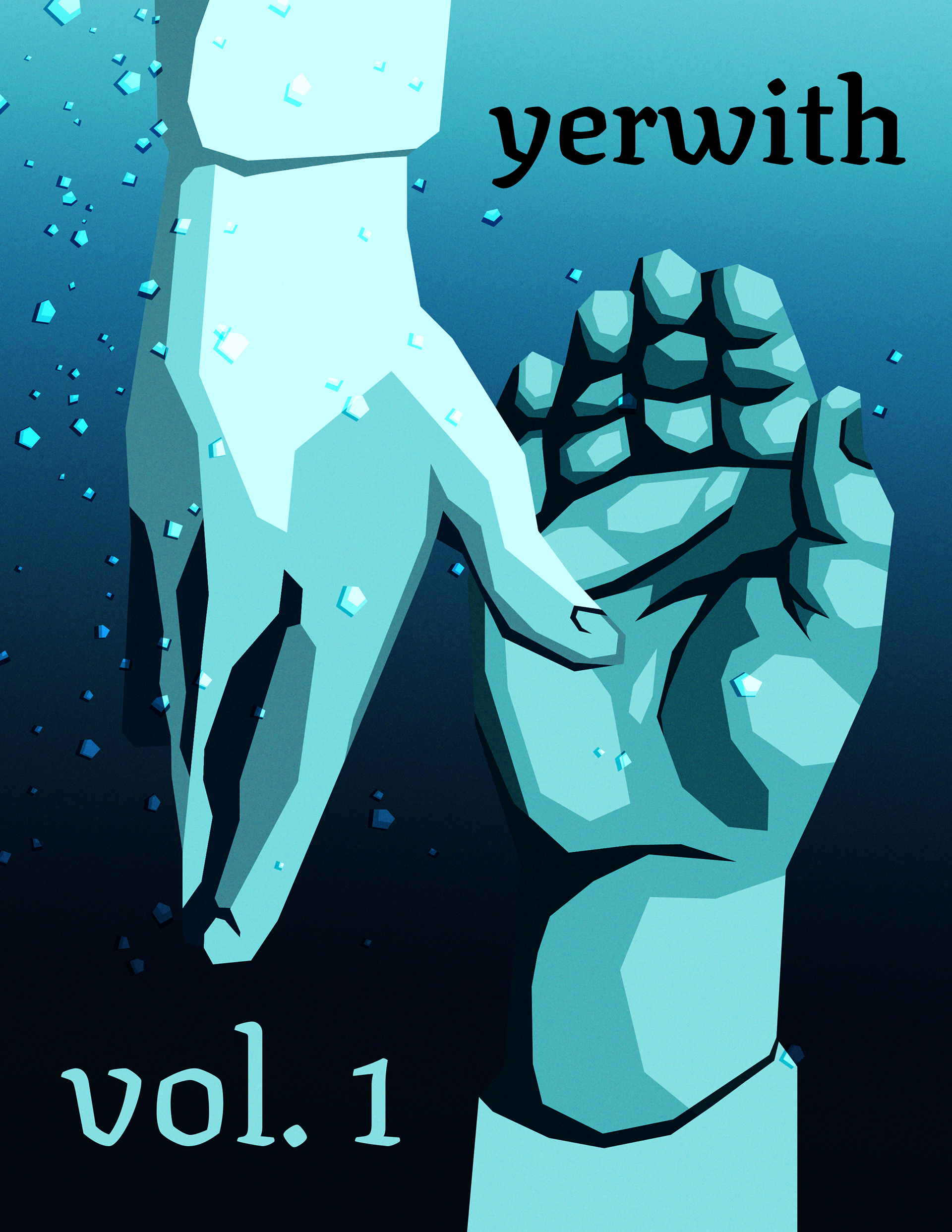 Commissioned by Yerwith for his debut album.