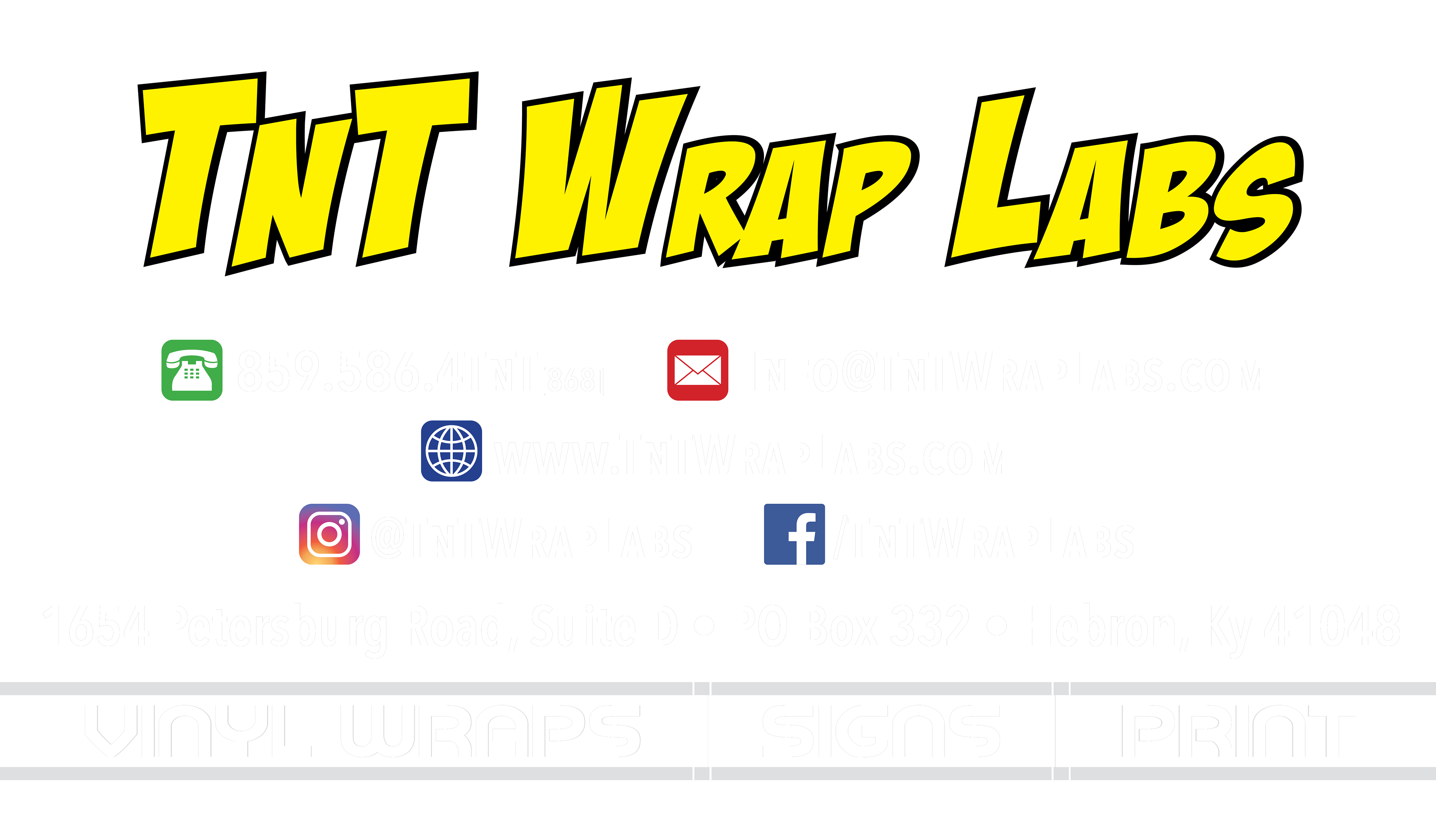TnT Wrap Labs