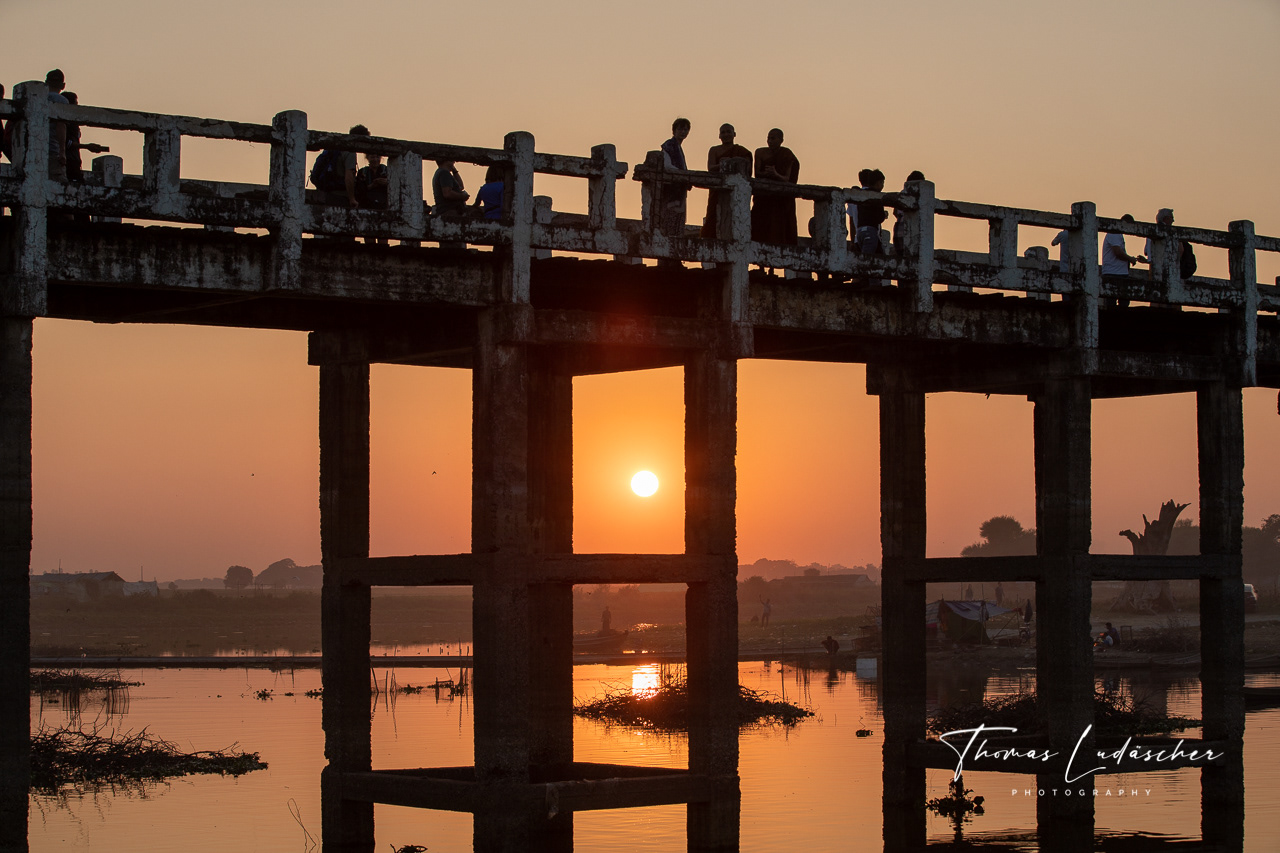 U-Bein Bridge