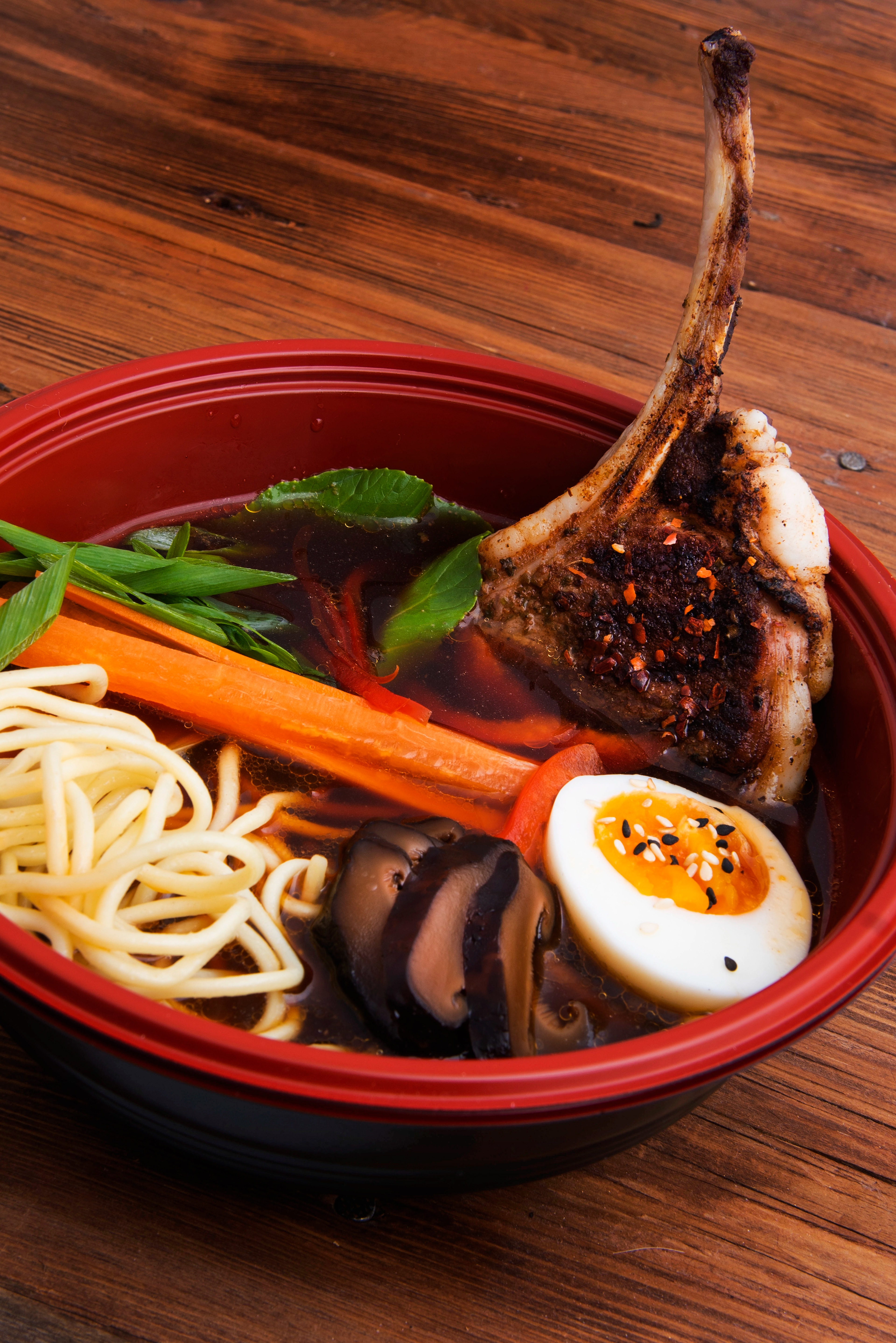 Hasztag Sushi, Łódź