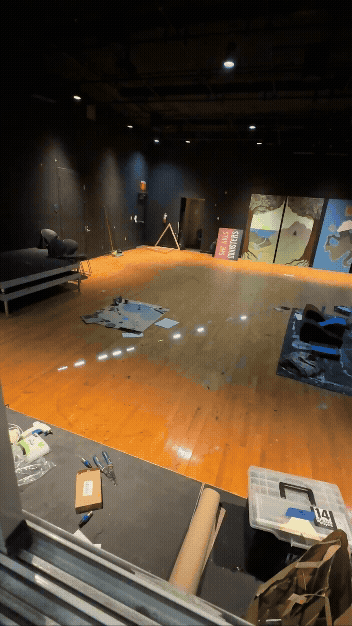 Pixel tape testing