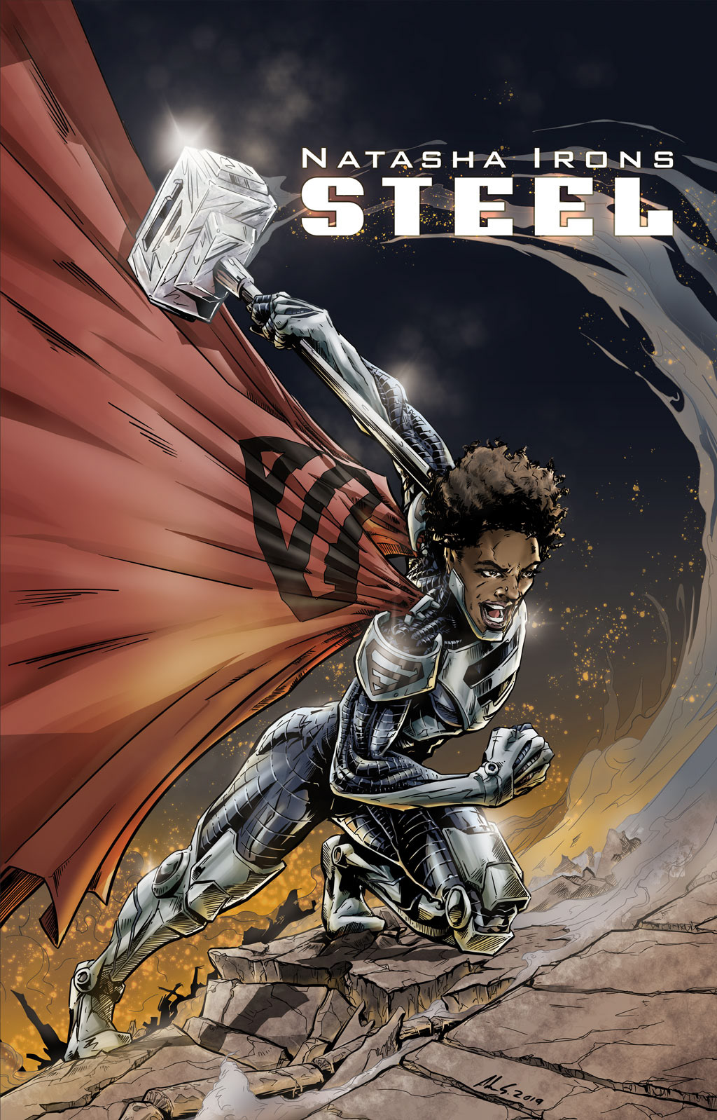 Woman of Steel