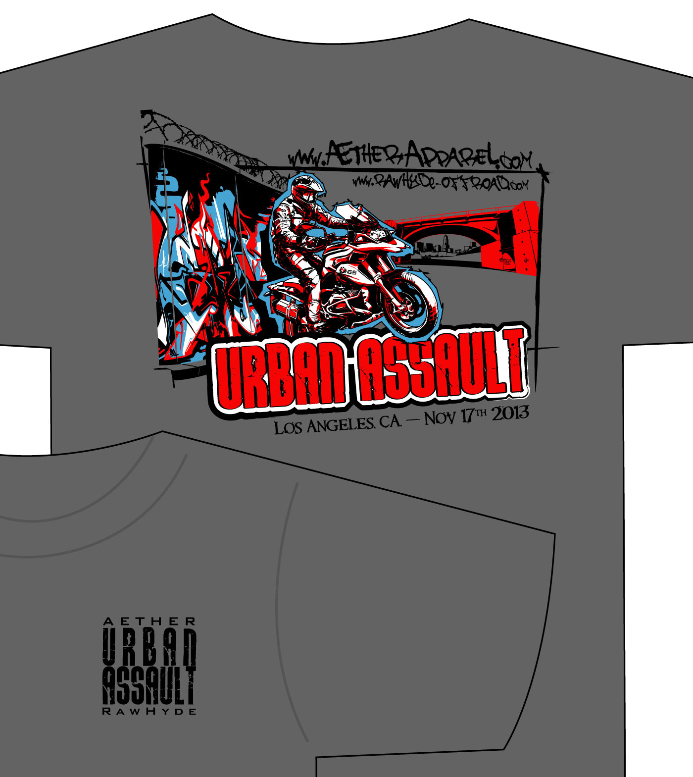 Vector Shirt Artwork