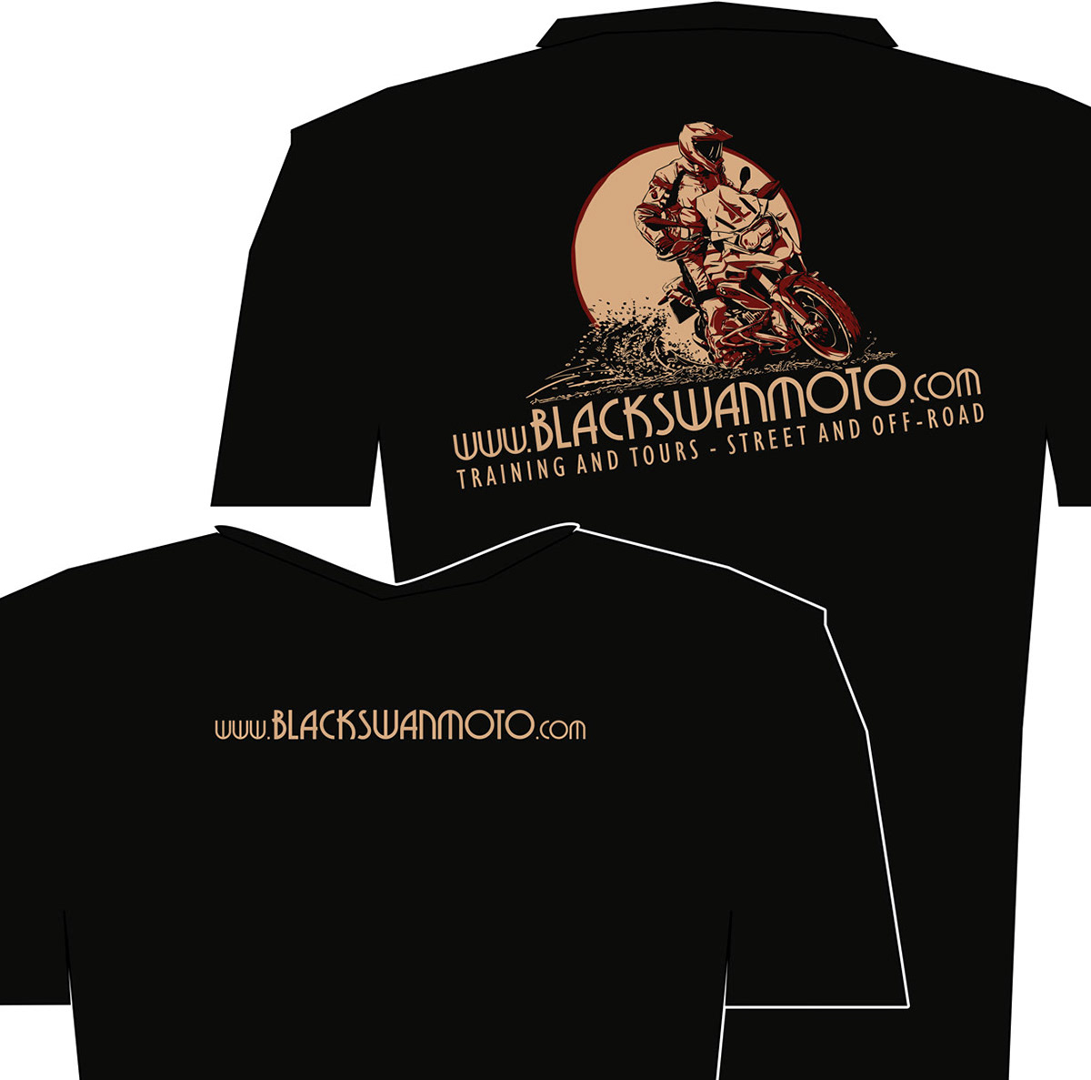Vector Shirt Artwork